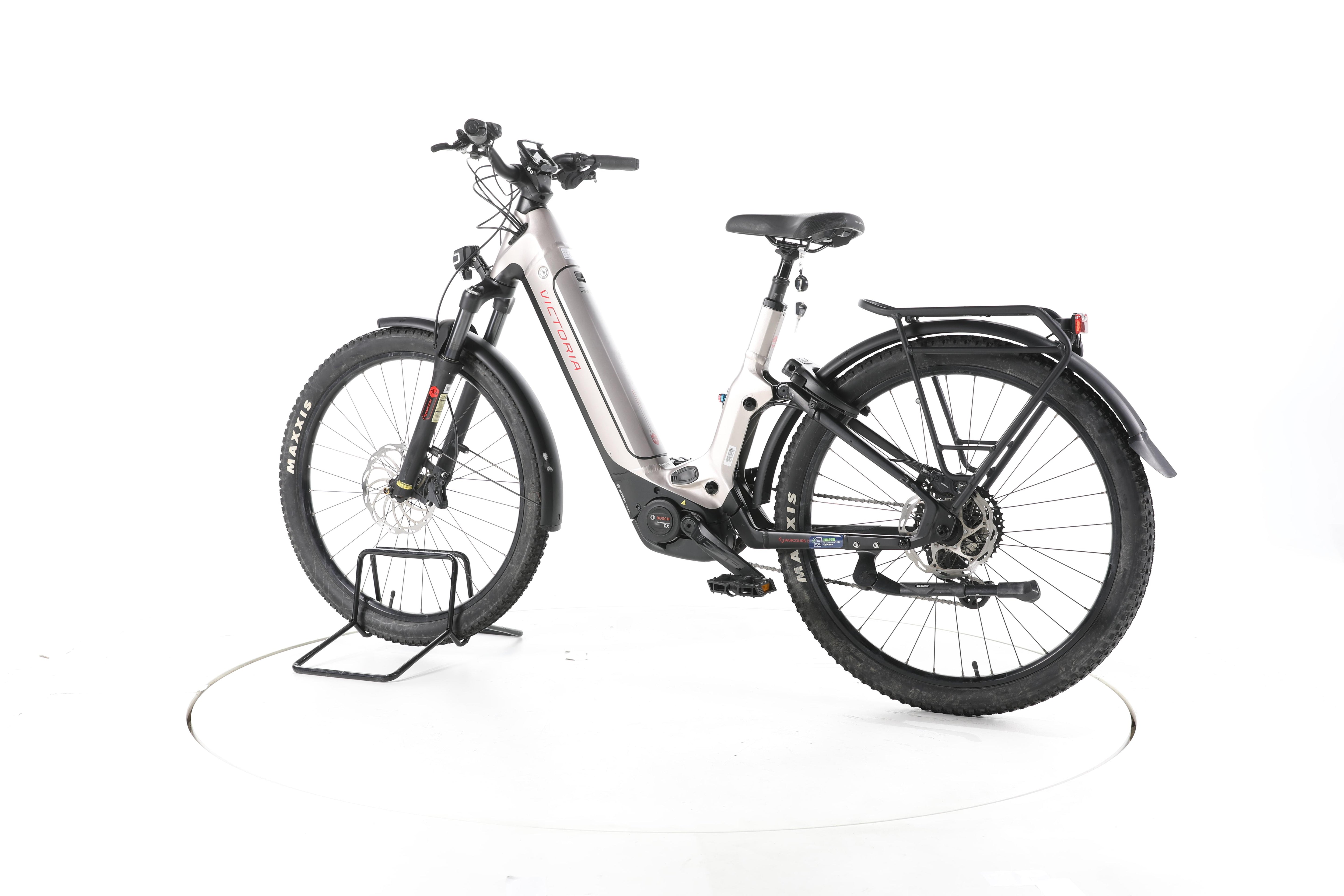 Victoria eParcours 12.8 SUV E-Bike Tiefeinsteiger - Image 8