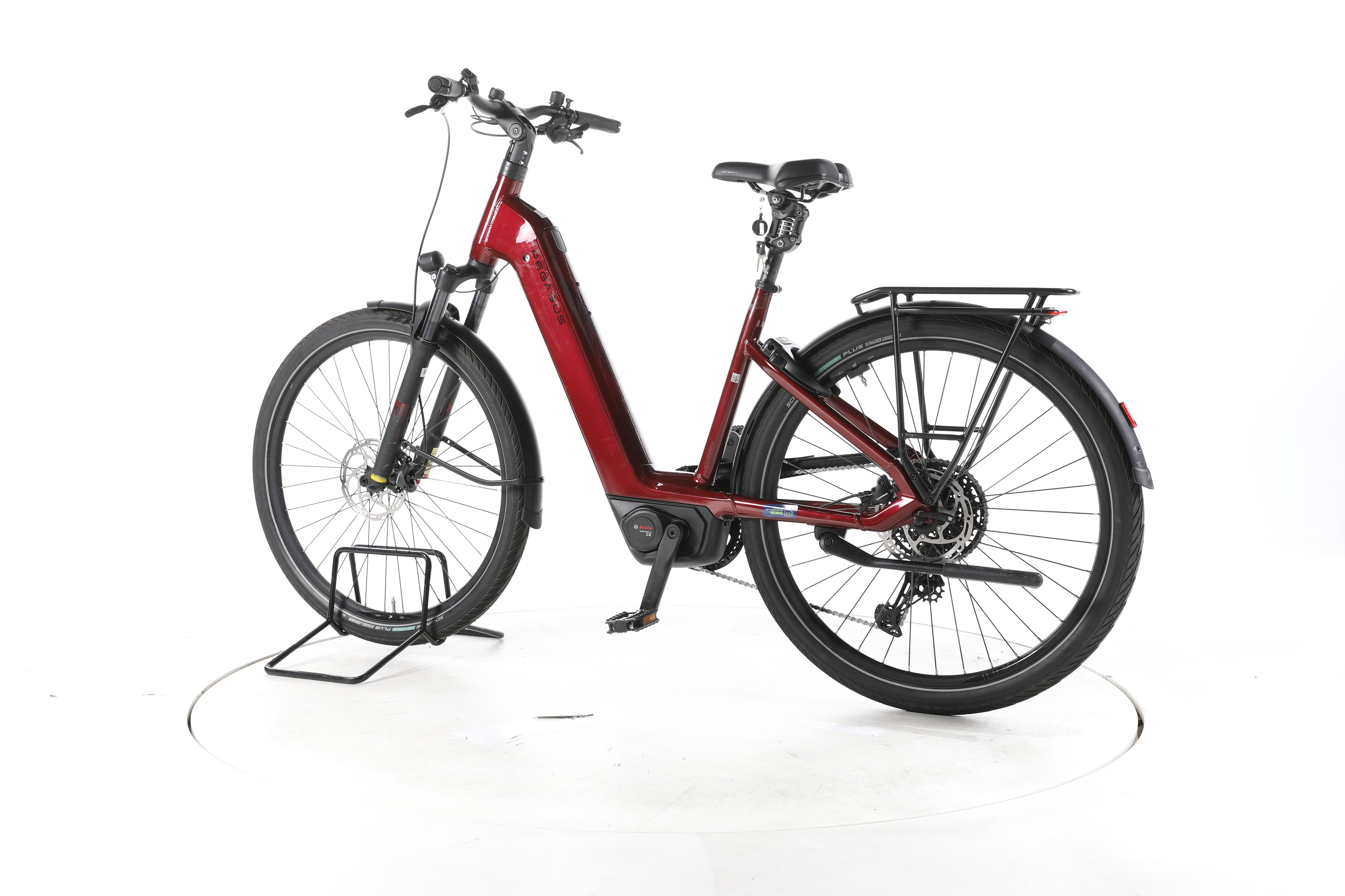 Pegasus Strong Evo 10 Lite Trekking E-Bike Tiefeinsteiger 2025 - Image 8