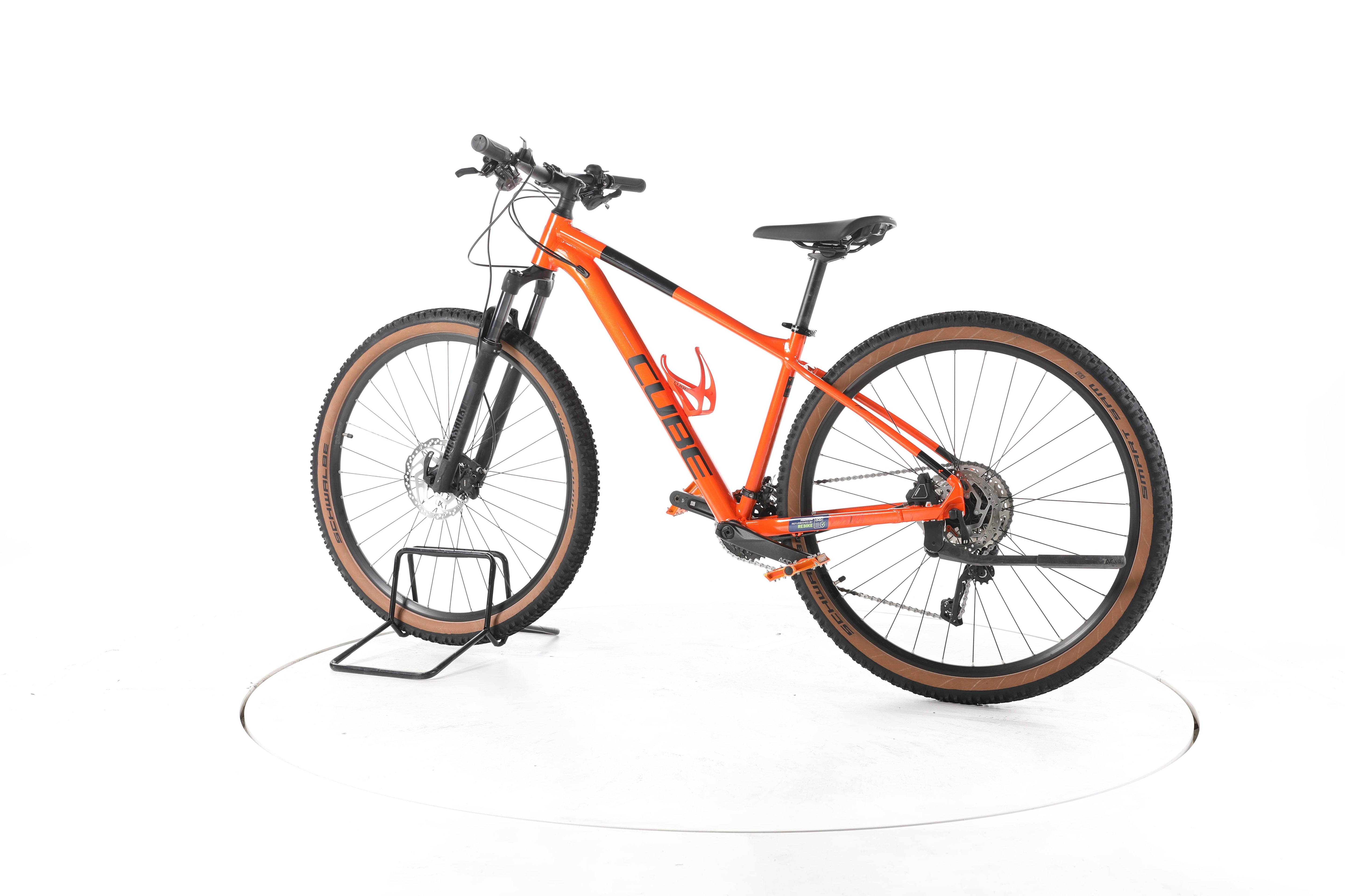 Cube Attention Fahrrad Hardtail - Image 8