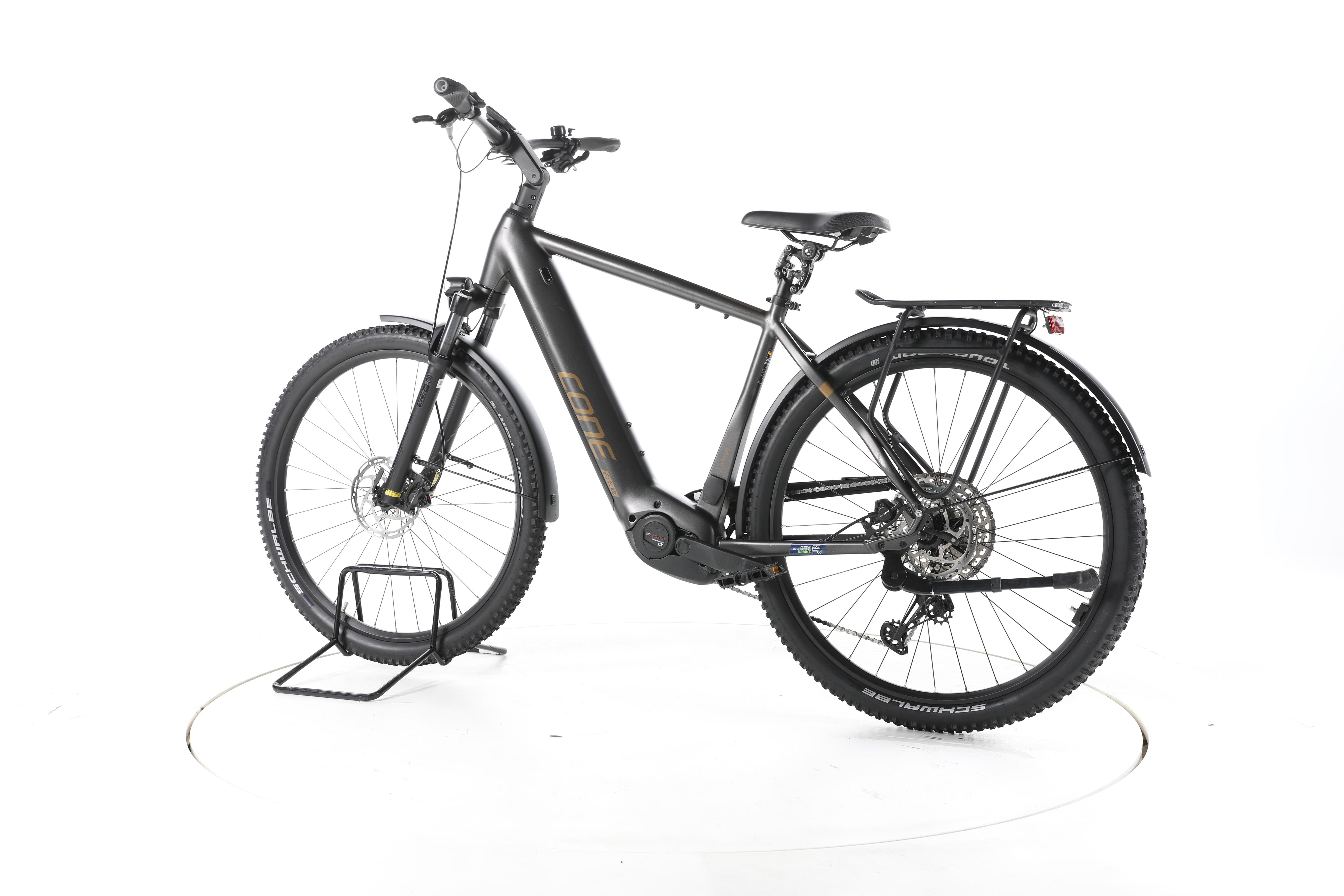 CONE Bikes E-SUV IN 4.0 Trekking E-Bike - Image 8