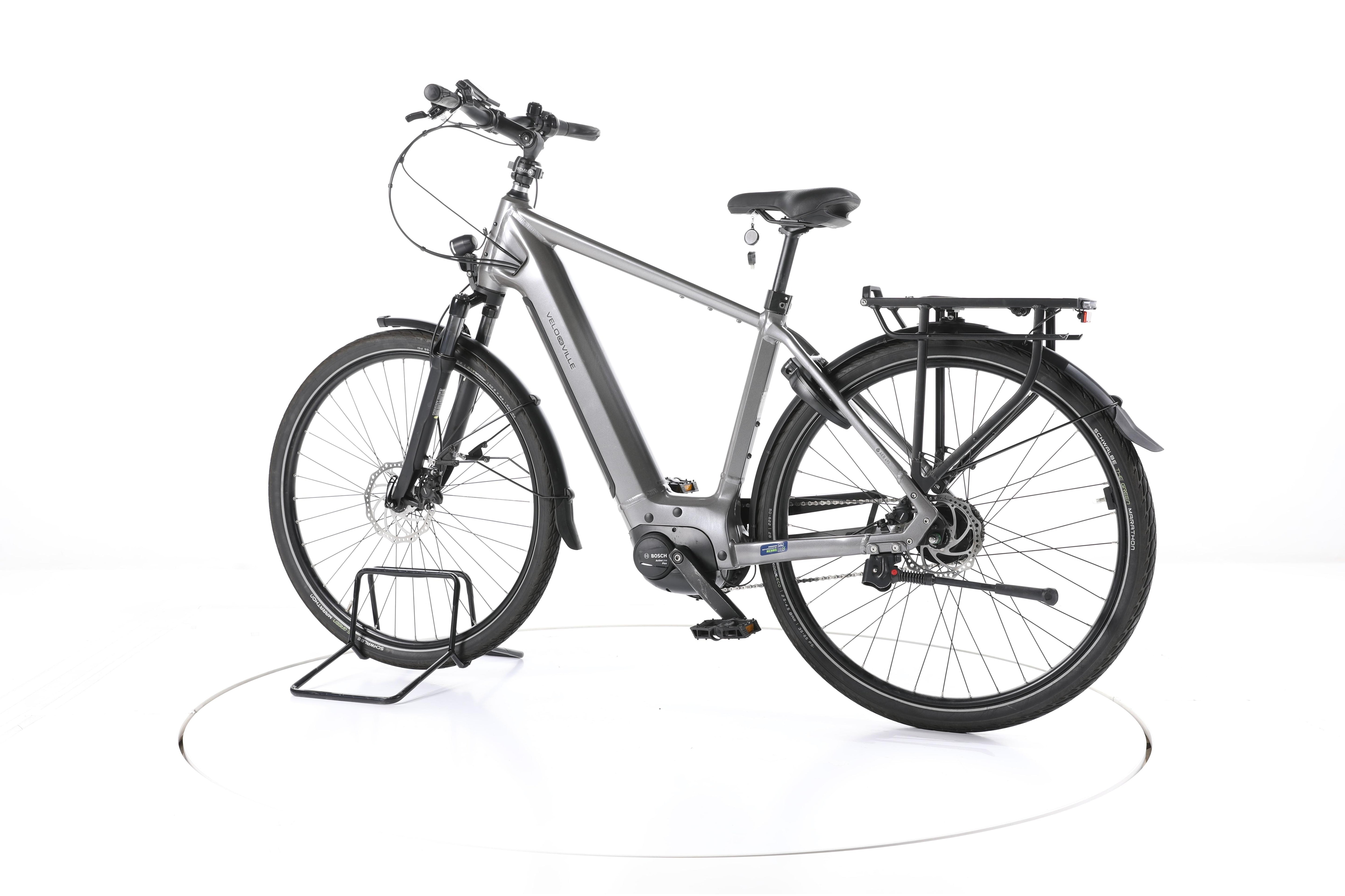 Velo de Ville AEB 490 City E-Bike - Image 8
