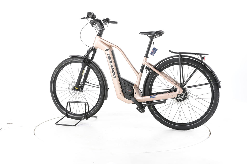 Bergamont E-Horizon Premium Pro City E-Bike - Image 8