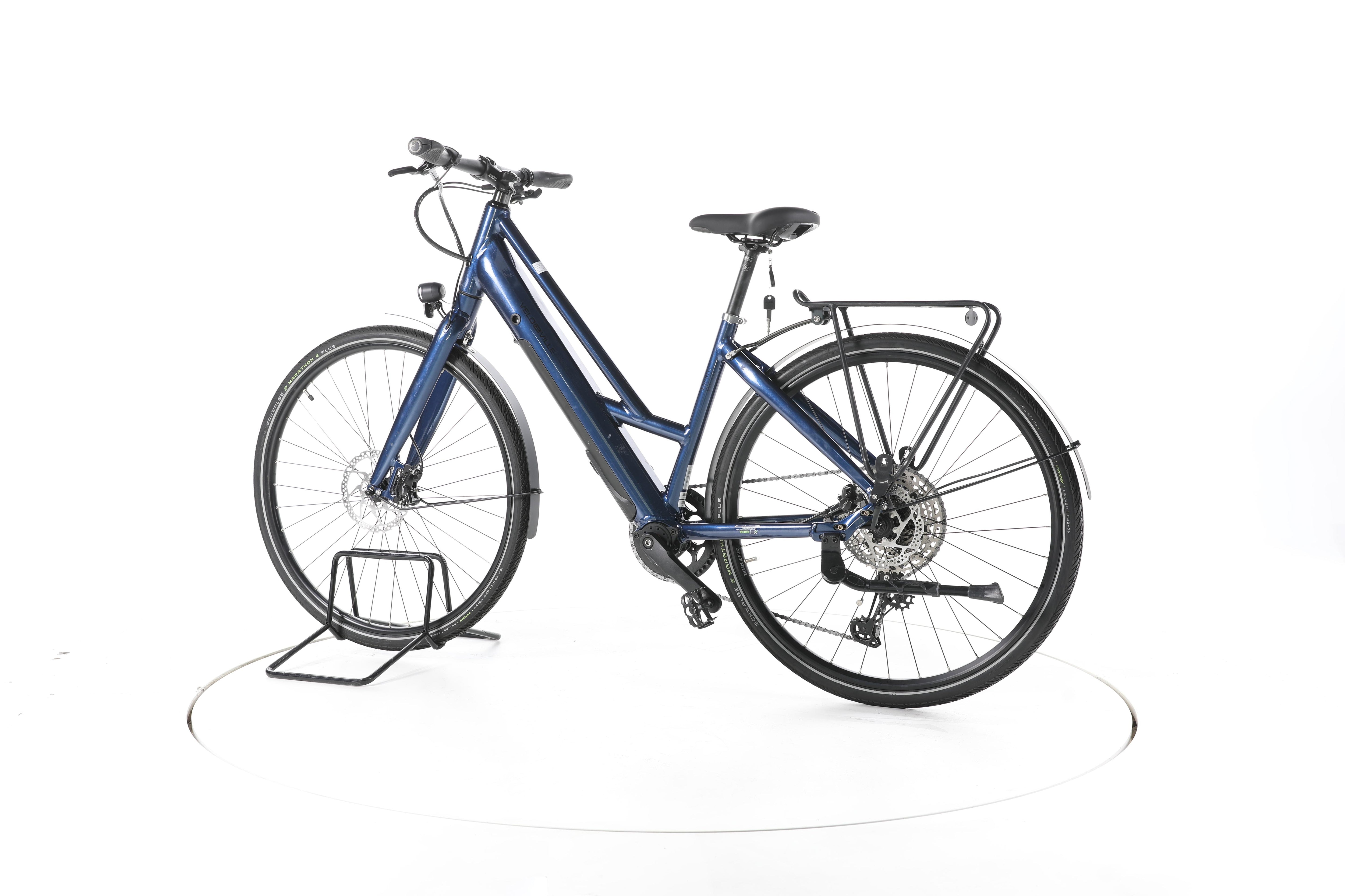Velo de Ville VEF 400 Trekking E-Bike Tiefeinsteiger - Image 8