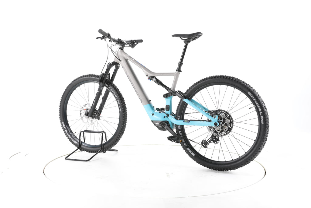 Orbea Rise H30 E-Bike Fully - Image 8