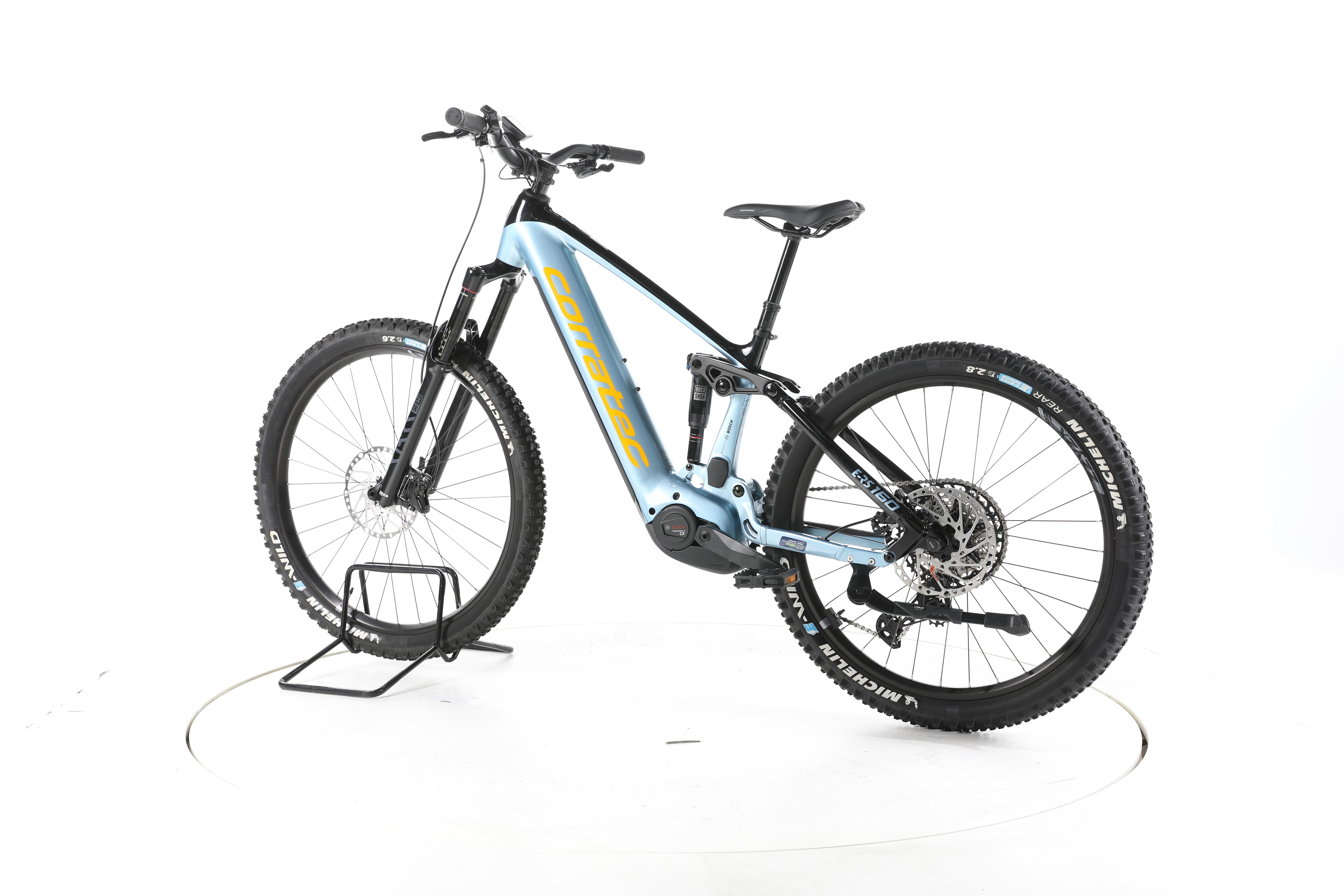 Corratec E-Power RS 160 Pro Team E-Bike Fully - Image 8