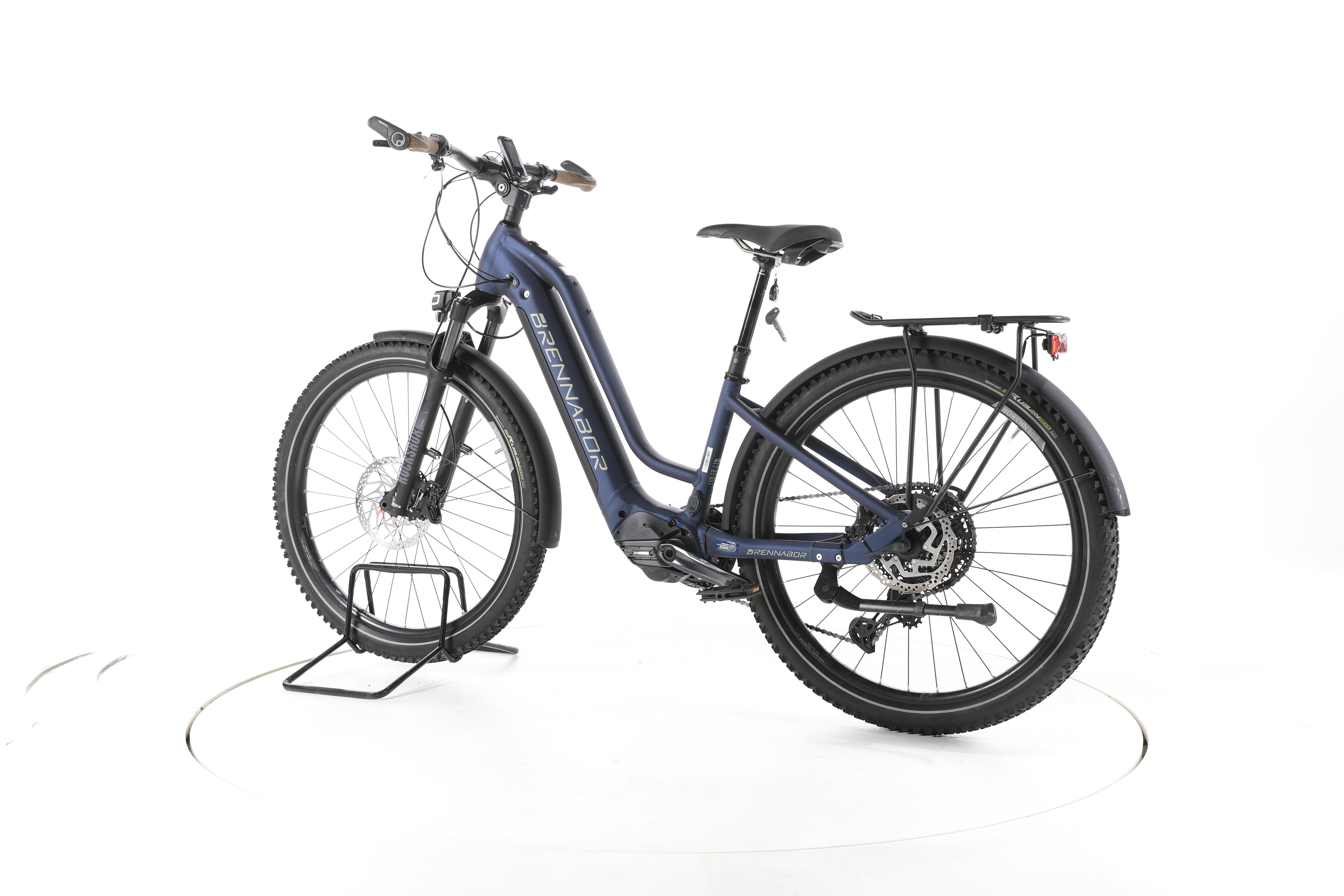 Brennabor A-98e Trekking E-Bike Tiefeinsteiger - Image 8
