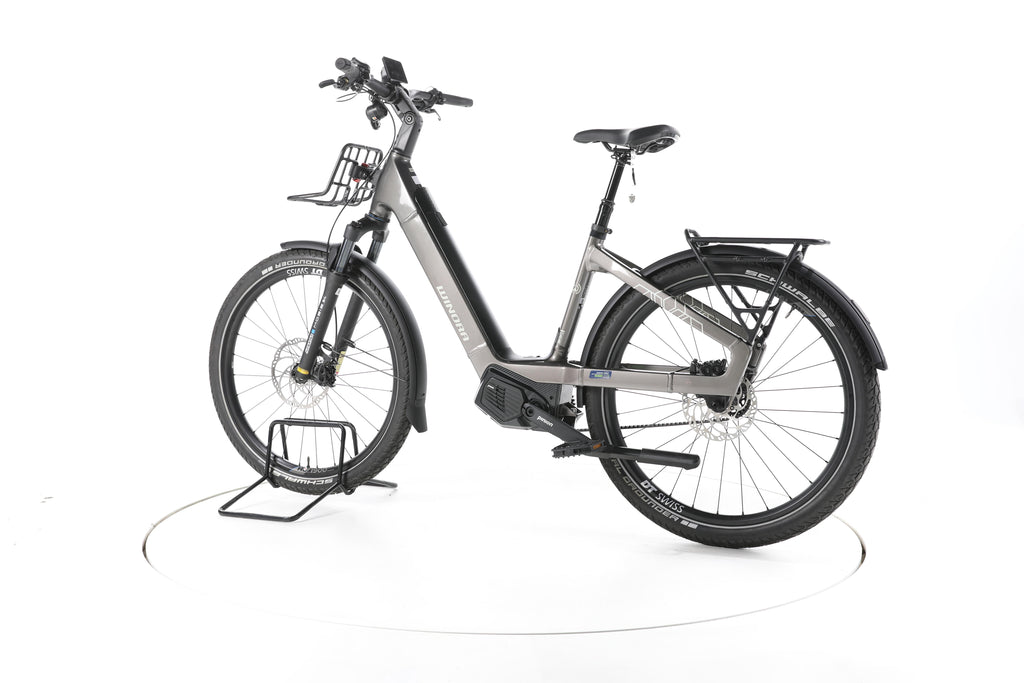 Winora Sinus AS City E-Bike Tiefeinsteiger - Image 8