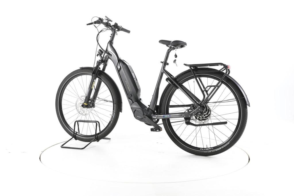 FLYER Upstreet5 7.23 City E-Bike - Image 8