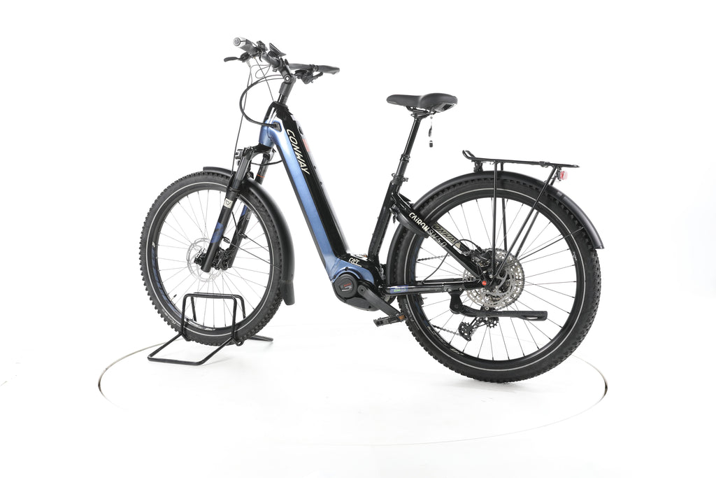Conway Cairon SUV 5.0 Trekking E-Bike Tiefeinsteiger - Image 8