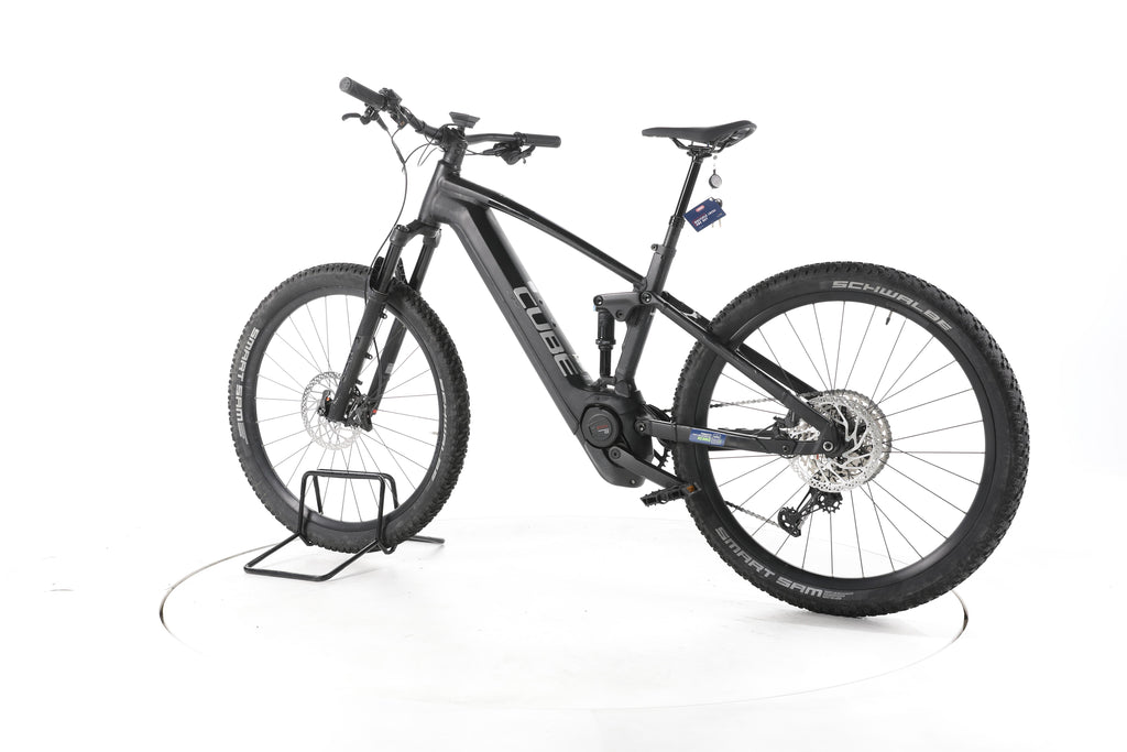 Cube Stereo Hybrid 120 SLX E-Bike Fully - Image 8