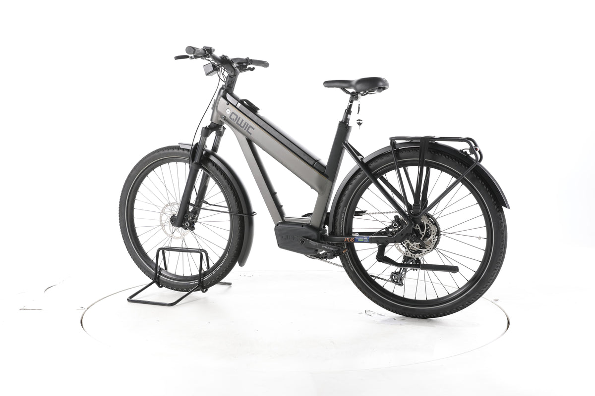 QWIC Atlas Trekking E-Bike 2024 - Image 8