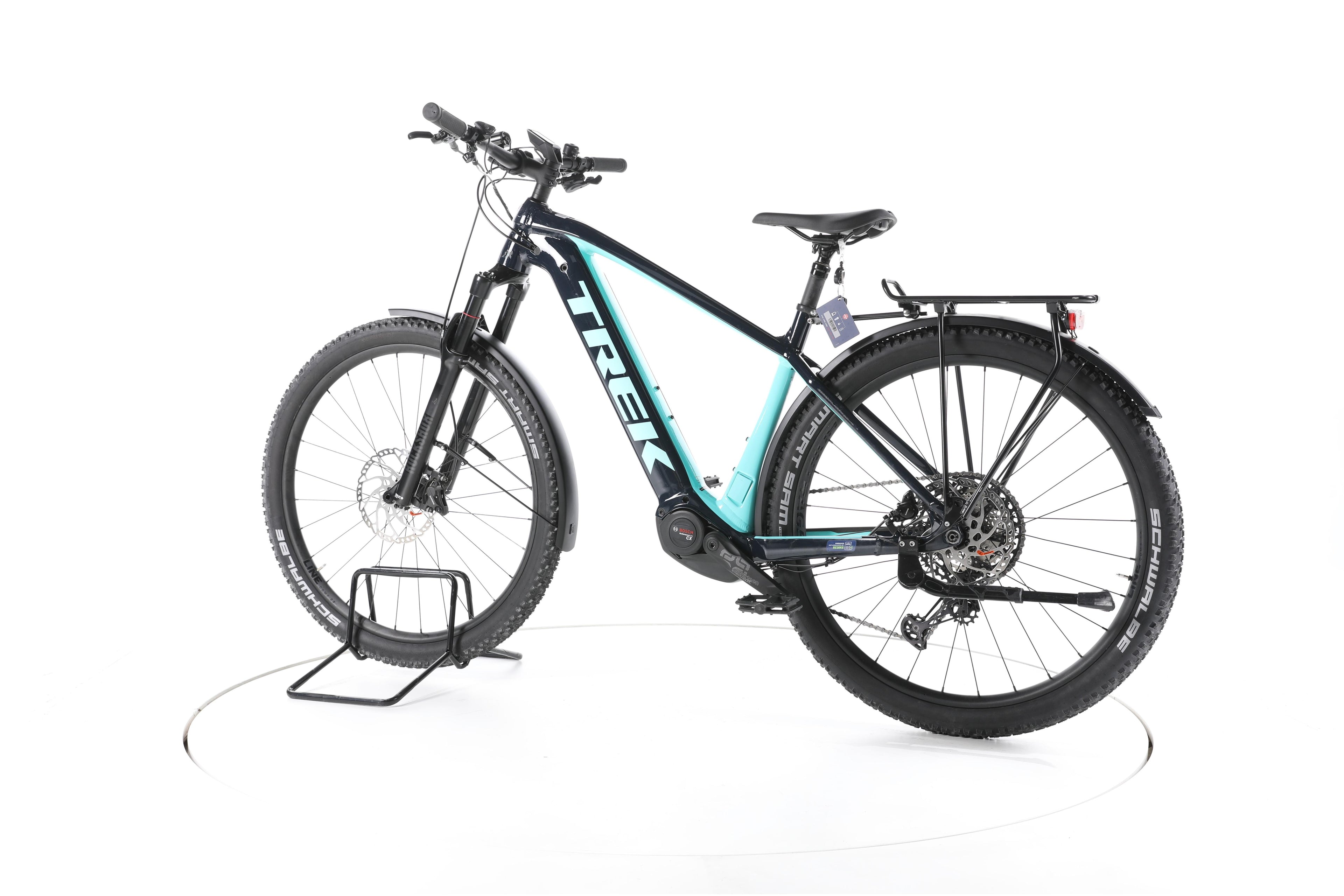 Trek Powerfly 7 Gen 3 Trekking E-Bike - Image 8