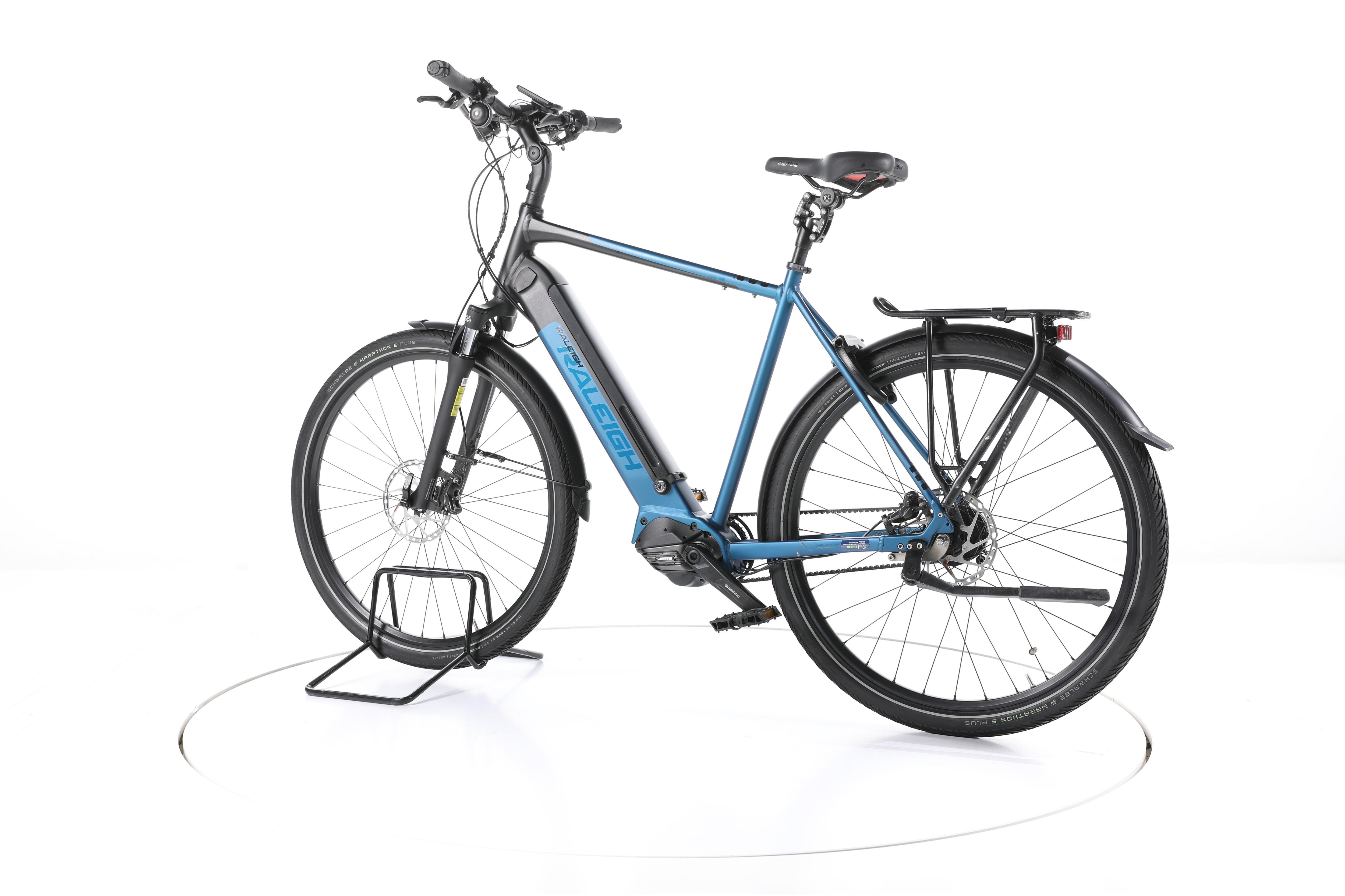 Raleigh Preston Premium City E-Bike - Image 8