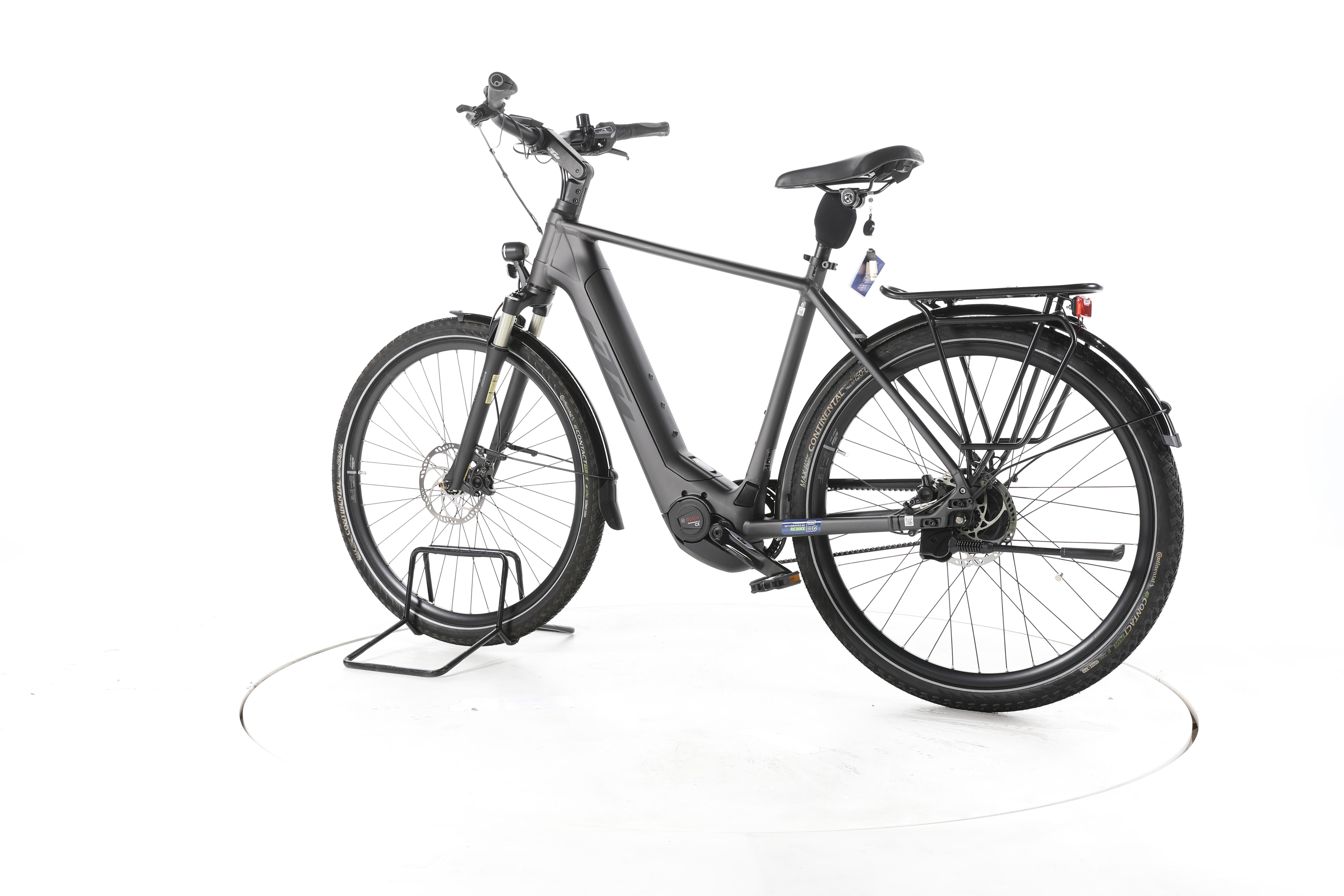 KTM Macina City 710 City E-Bike - Image 8