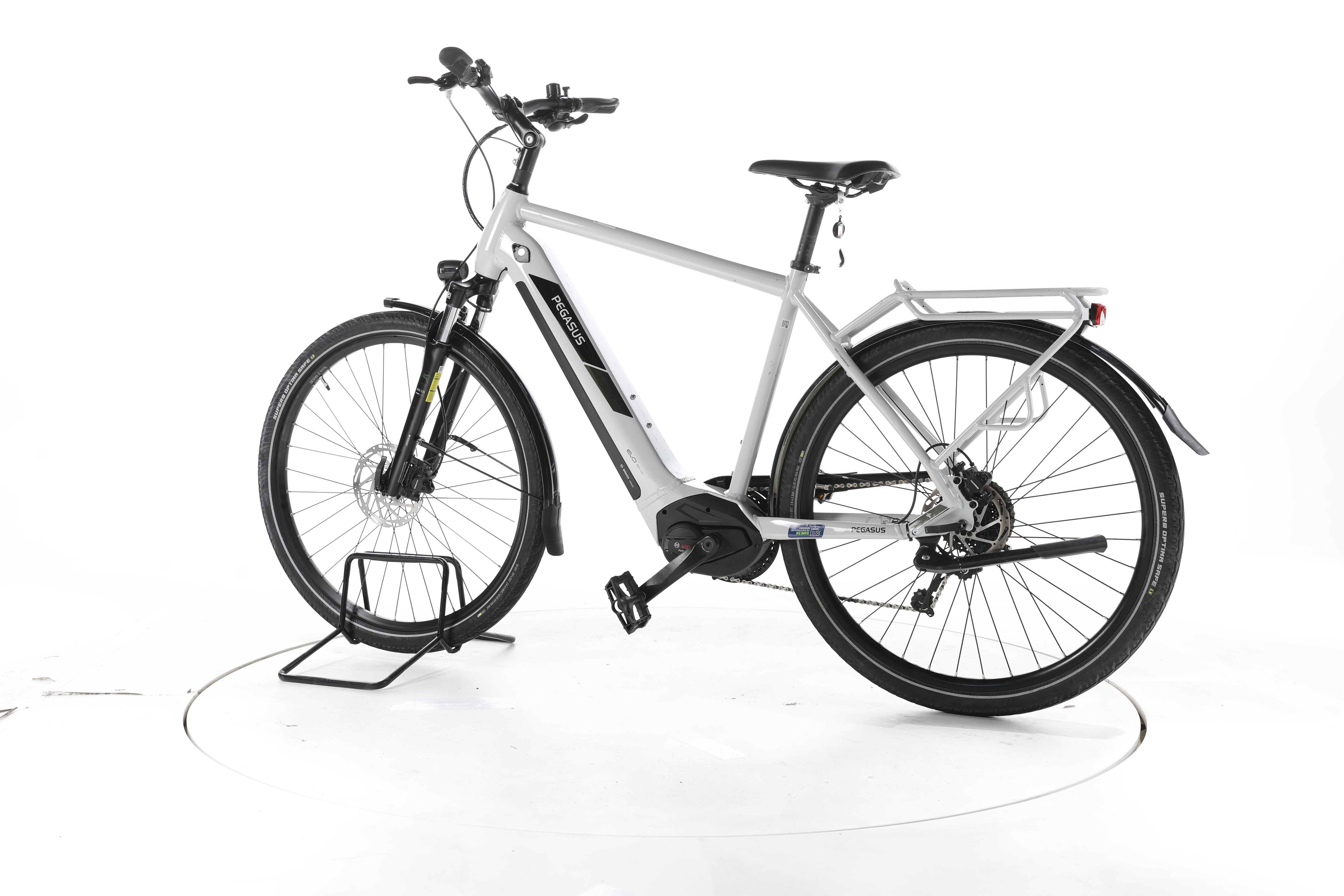 Pegasus Solero Evo 9 Trekking E-Bike 2024 - Image 8