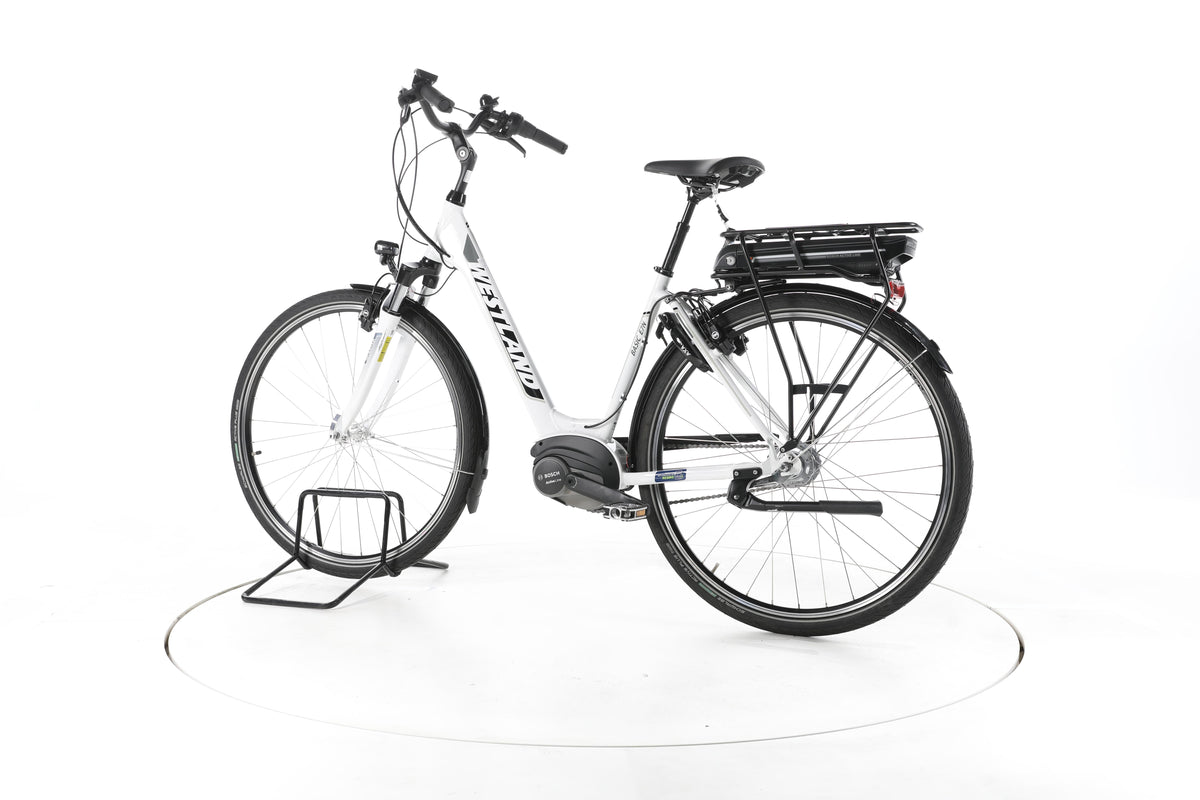 Westland Basic E7 City E-Bike Tiefeinsteiger - Image 8