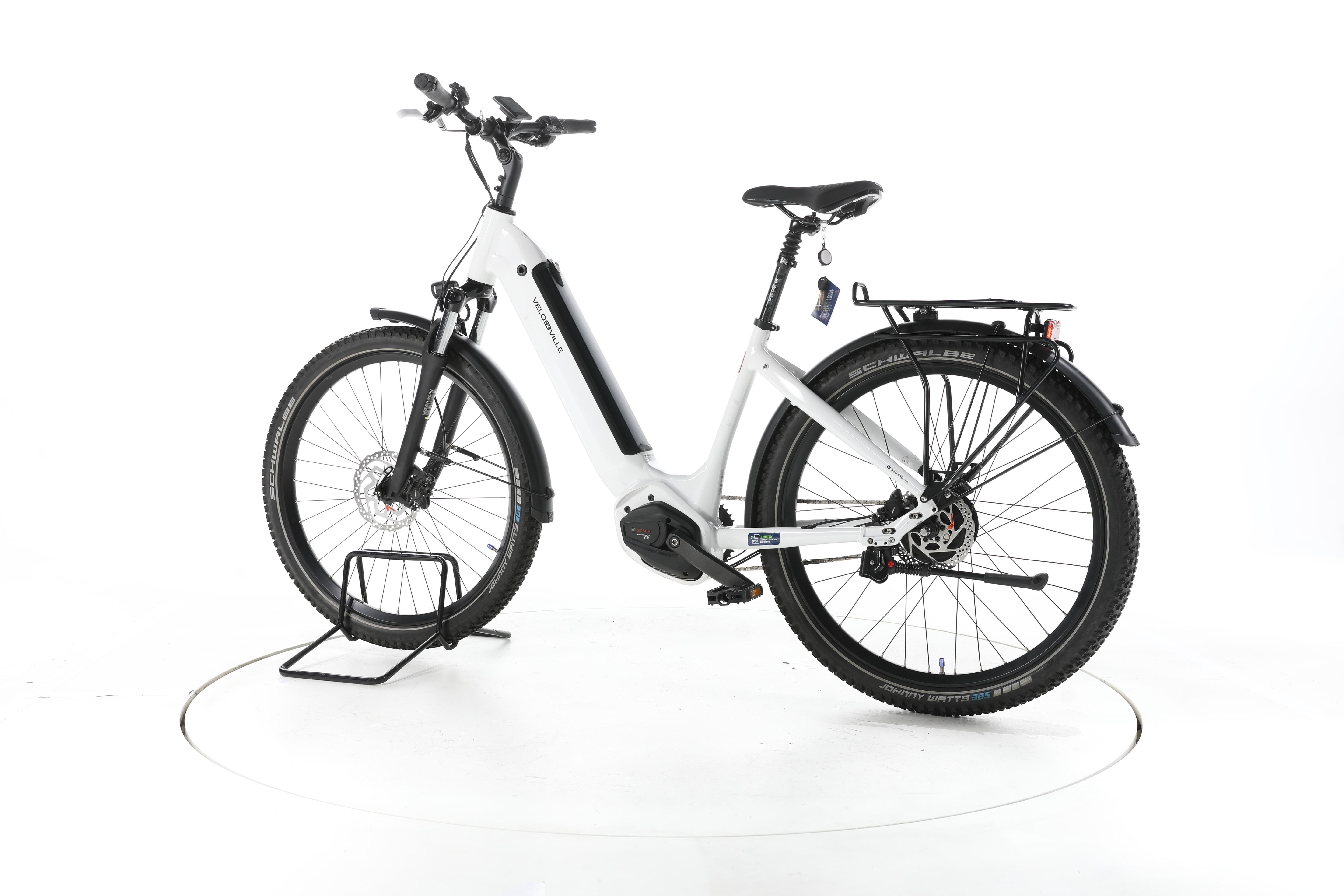 Velo de Ville SEB 990 Smart City E-Bike Tiefeinsteiger - Image 8