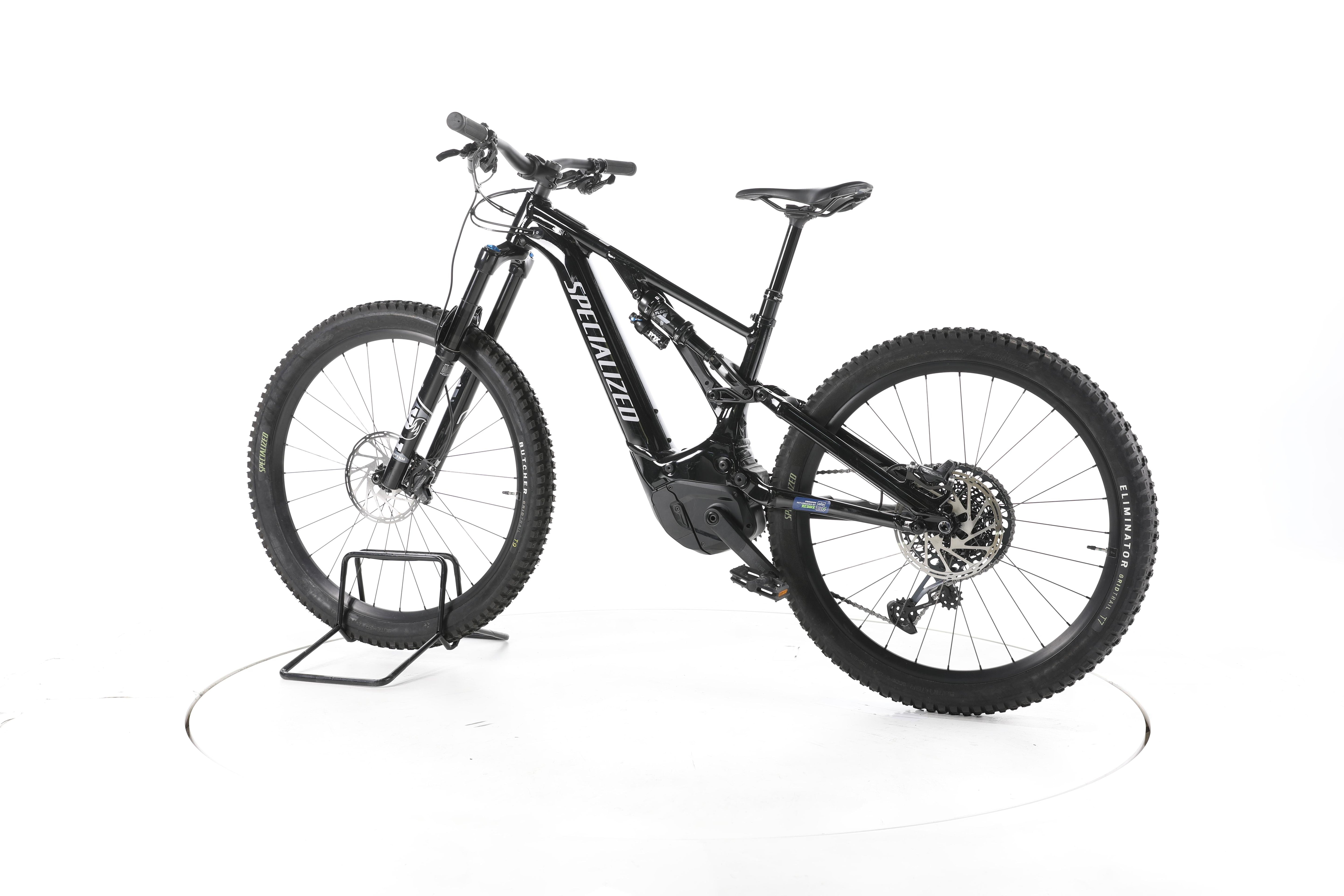 Specialized Turbo Levo Comp Alloy Fully E-Bike - Image 8