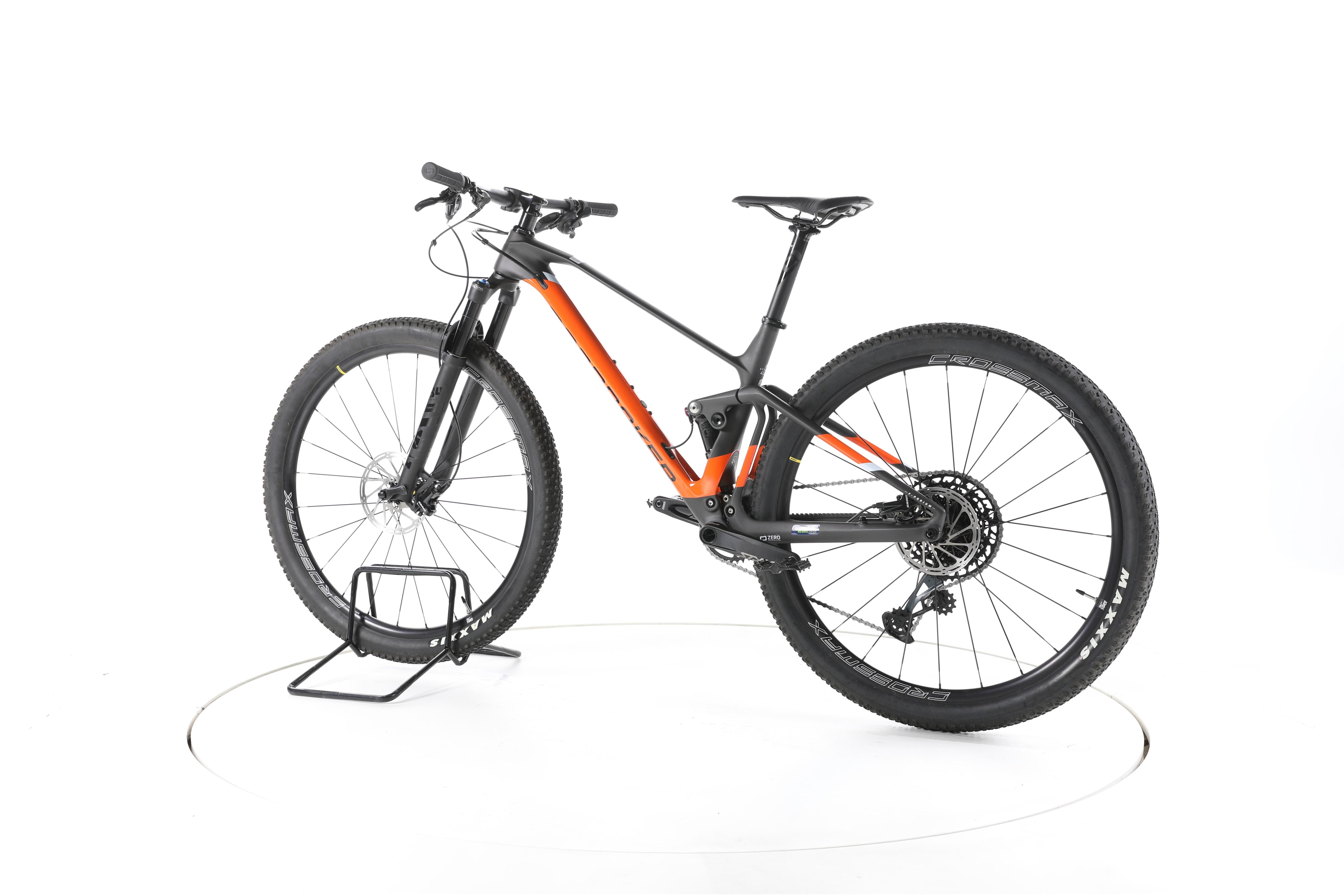 Mondraker F-Podium Fahrrad Fully - Image 8