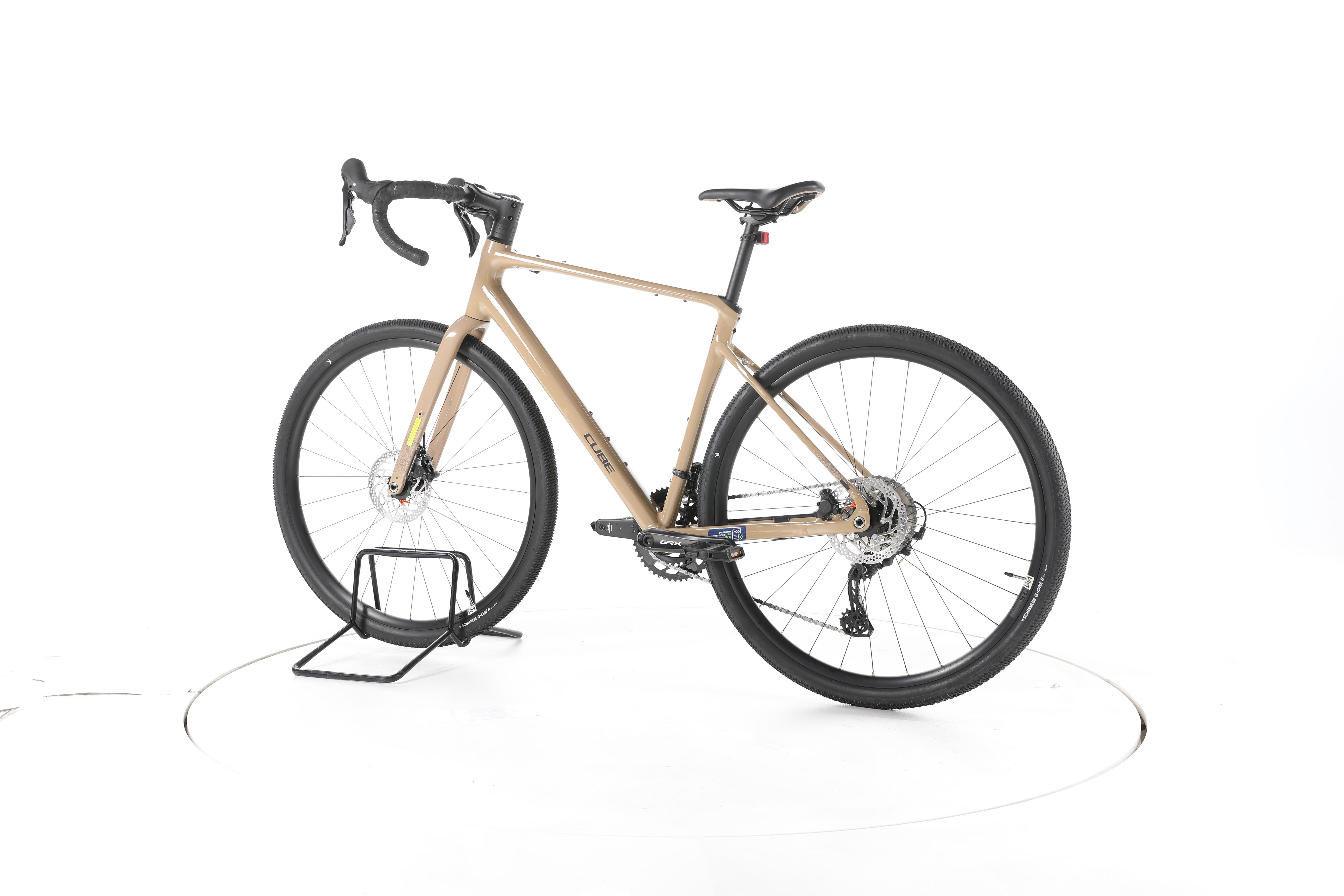 Cube Nuroad Race cappuccino Fahrrad Rennrad & Gravel - Image 8