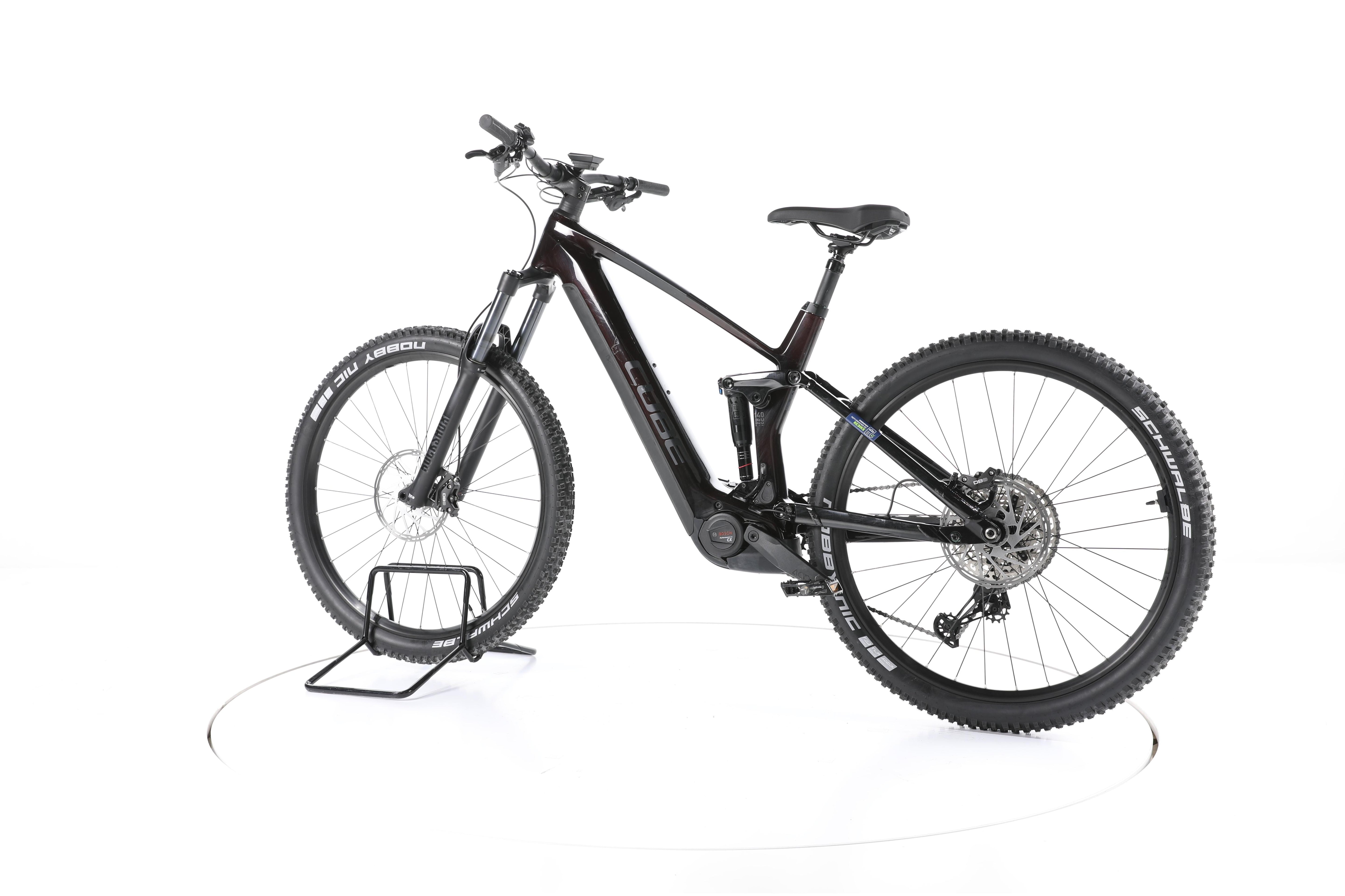 Cube Stereo Hybrid 140 HPC Race Fully E-Bike Carbon 2023 - Image 8
