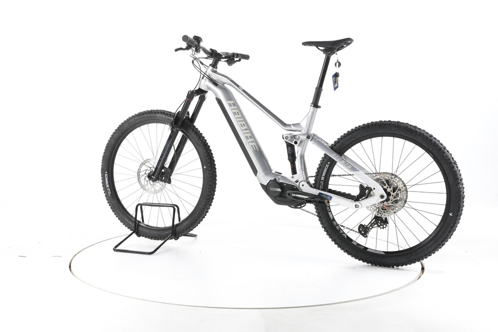 Haibike AllMtn 3 E-Bike Fully - Image 8