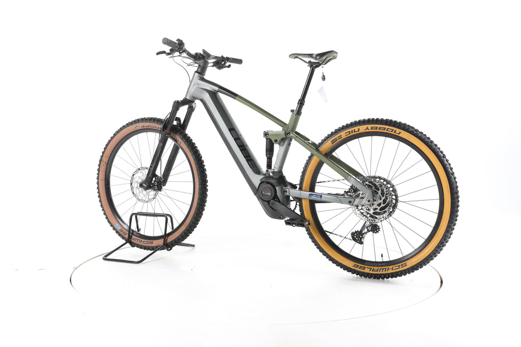 Cube Stereo Hybrid 120 TM Fully E-Bike - Image 8