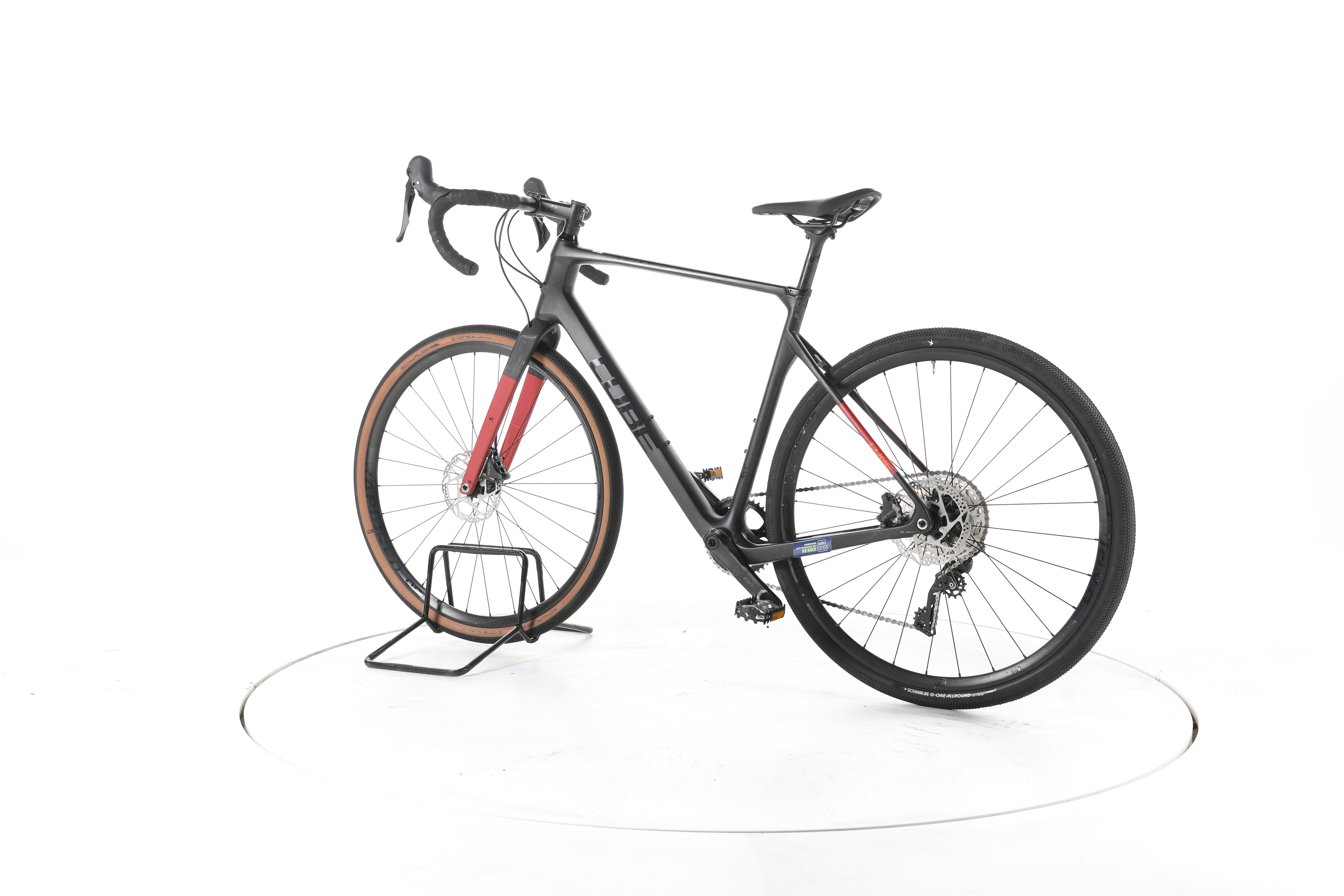 Cube Nuroad C:62 Pro Gravelbike Carbon - Image 8
