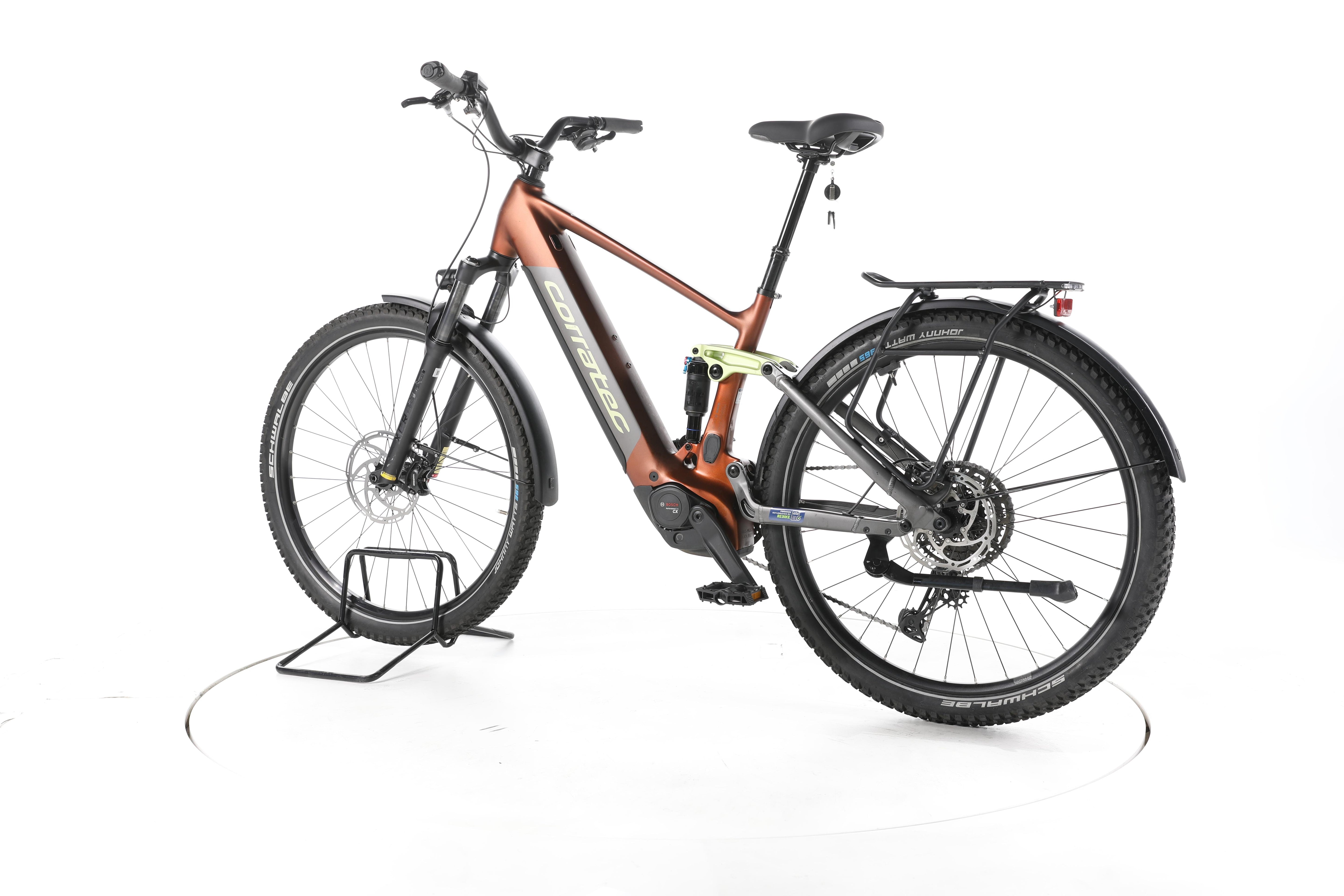 Corratec E-Power MTC 120 SUV E-Bike 2025 - Image 8