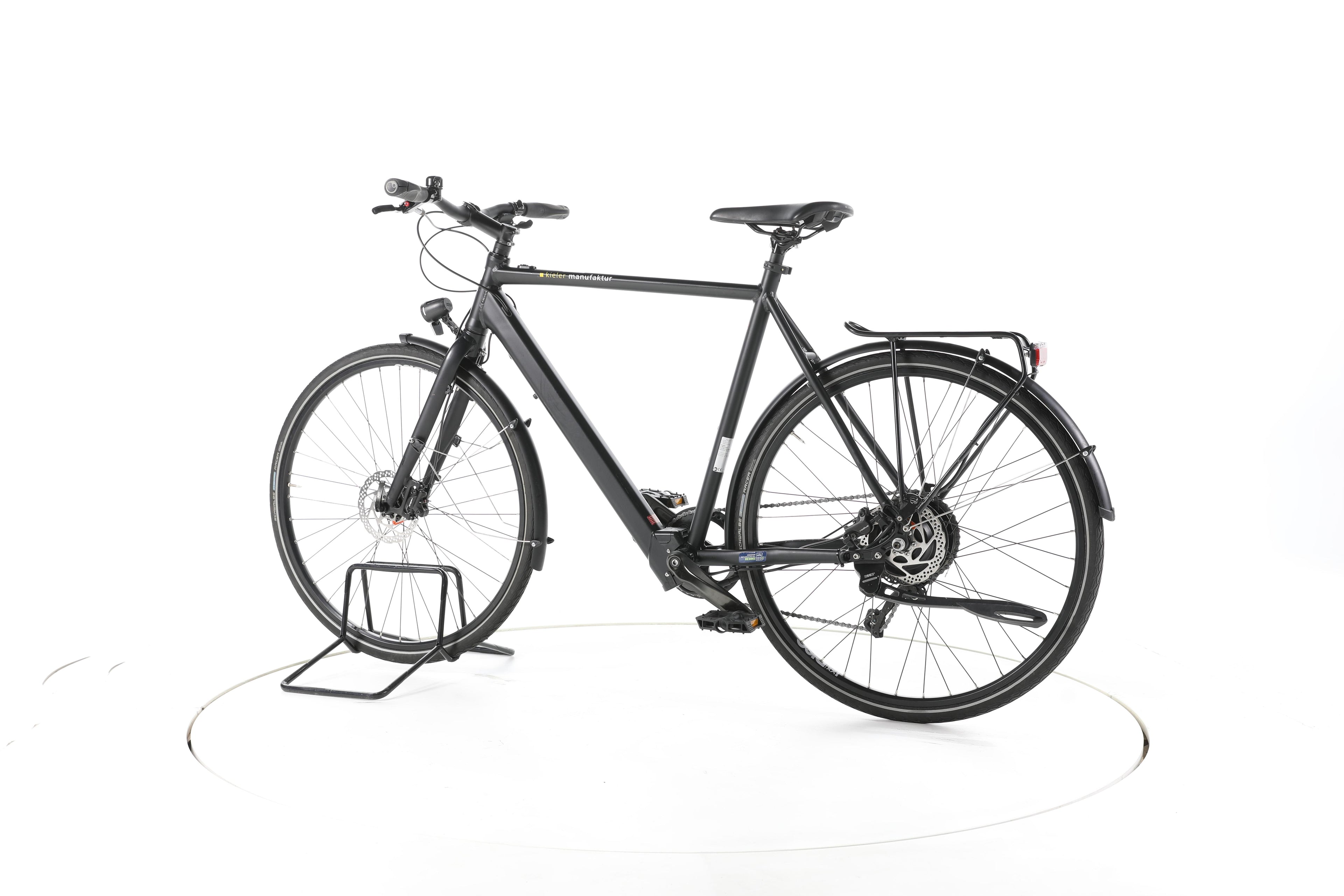 Kieler Manufaktur Modell 15 Trekking E-Bike - Image 8