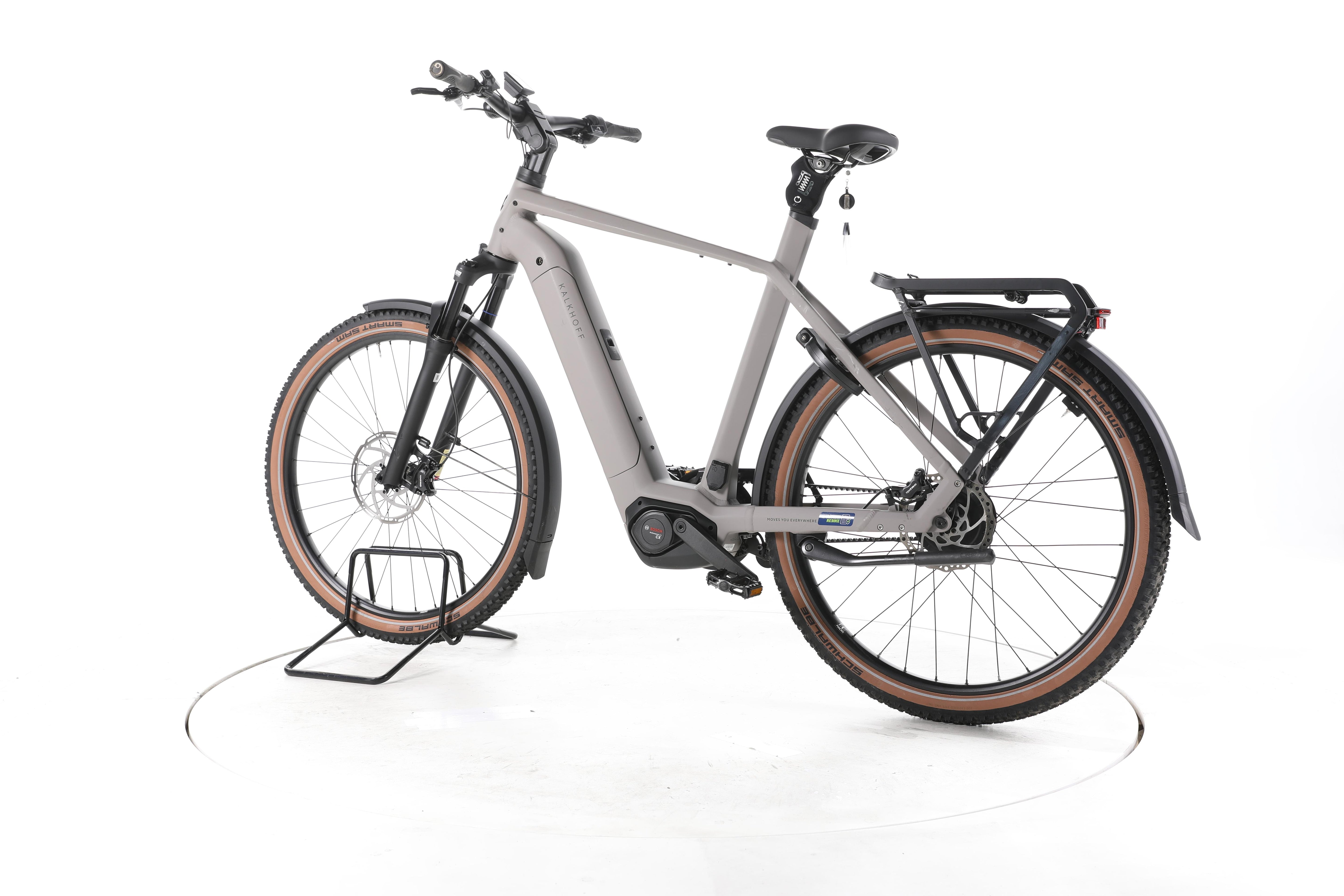 Kalkhoff Entice 5+ Advance City E-Bike 2025 - Image 8