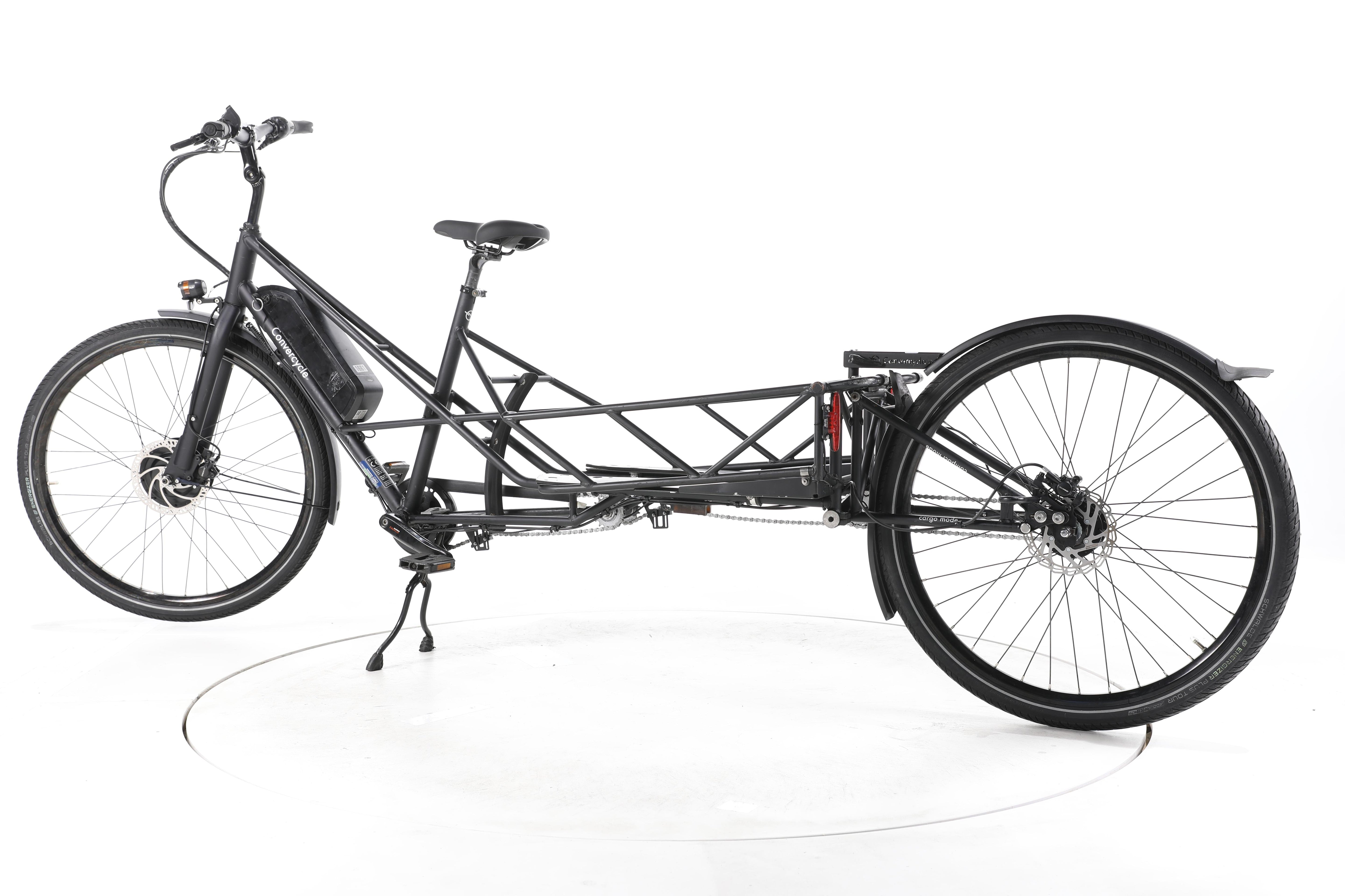 Convercycle Electric E-Lastenrad - Image 8