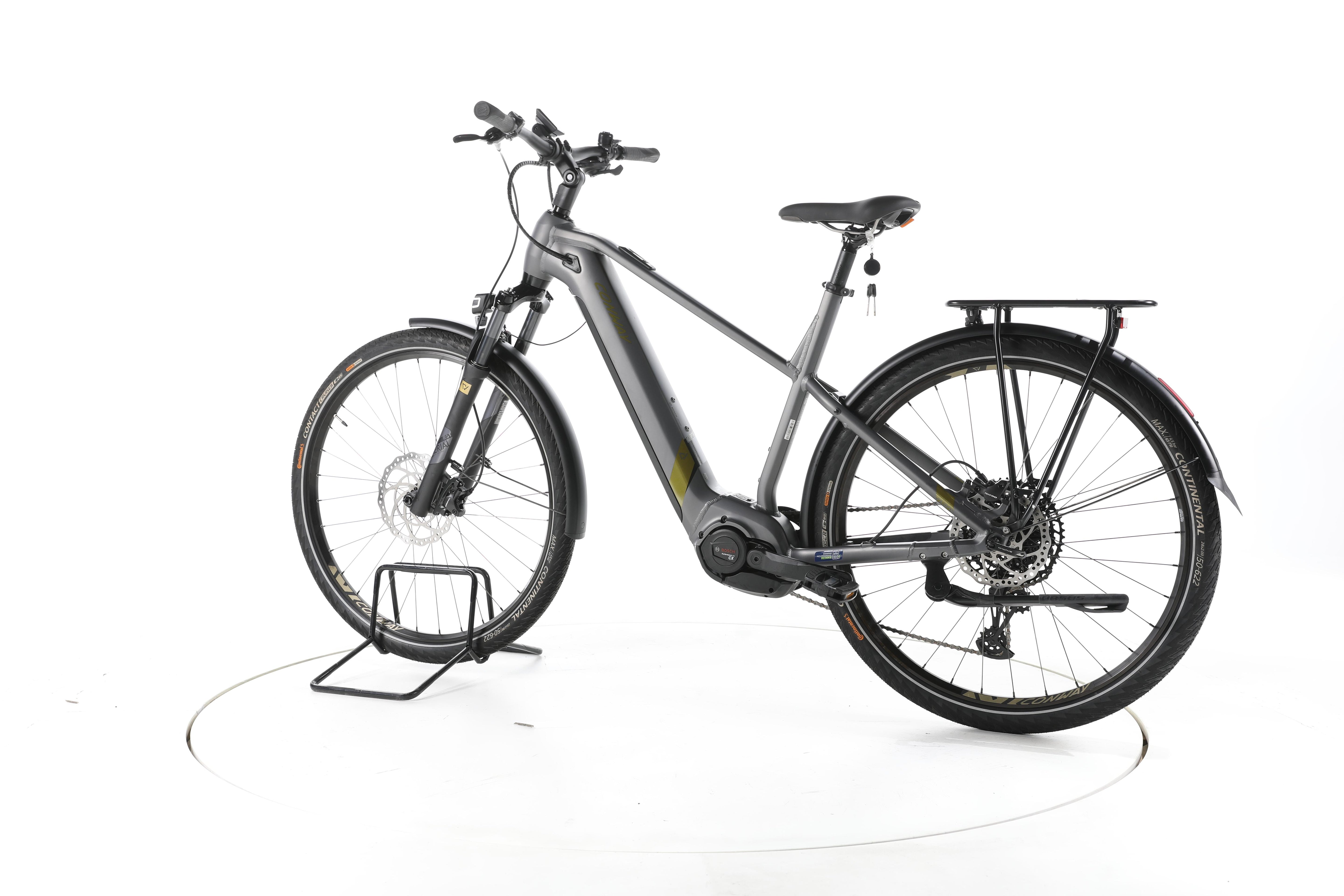 Conway Cairon T 5.0 Trekking E-Bike - Image 8