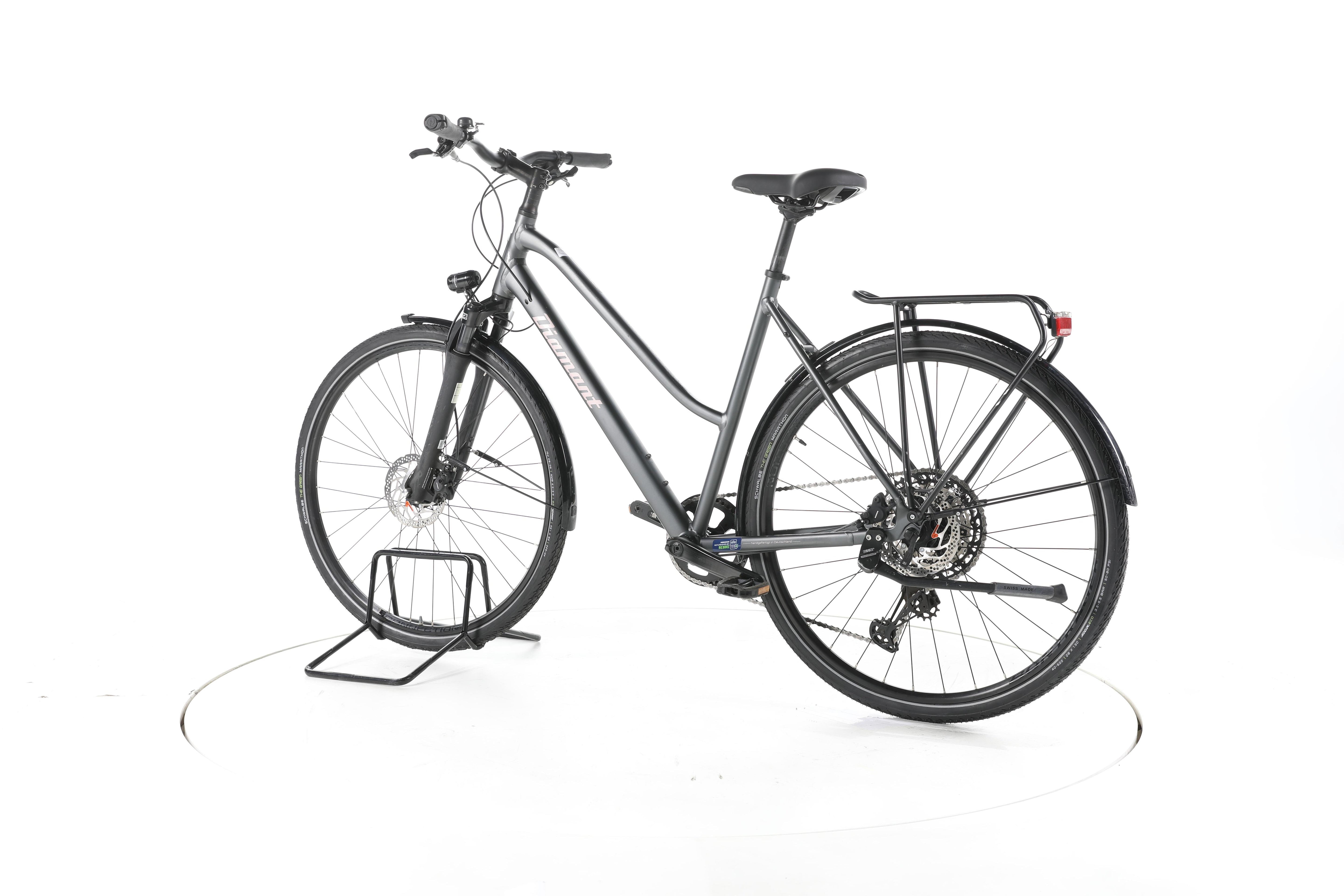 Diamant Elan Grand Deluxe Fahrrad City & Trekking - Image 8