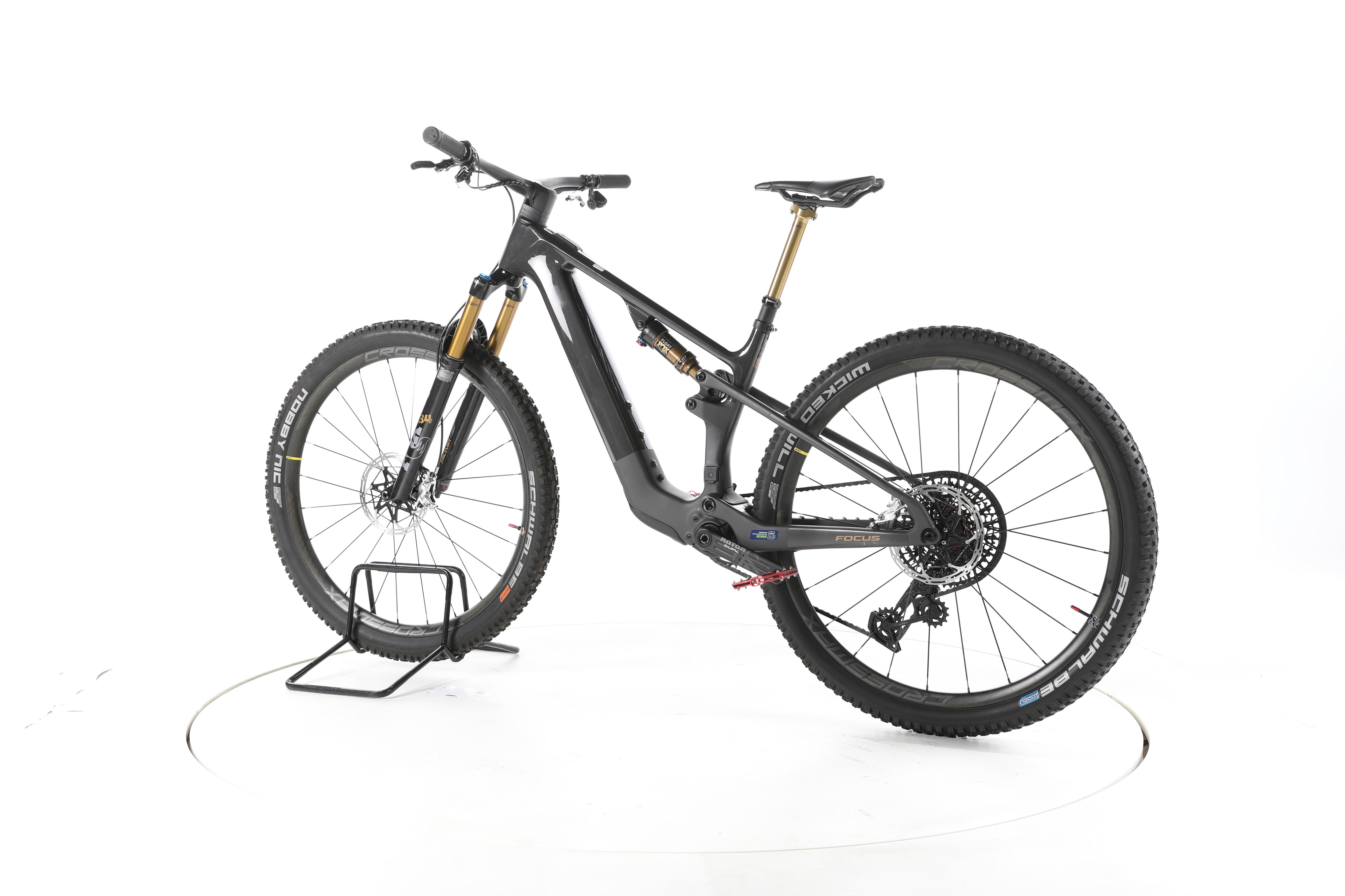 Focus Vam² SL 9.0 E-Bike Fully Carbon 2024 - Image 8