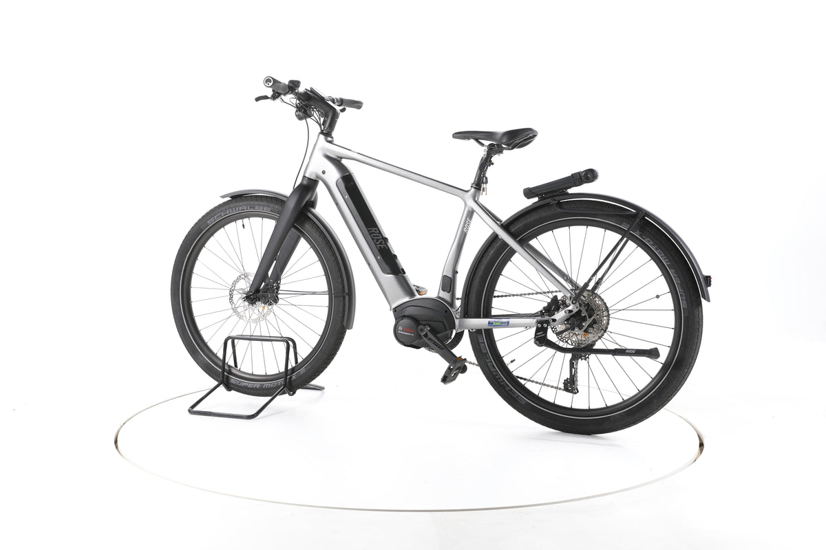 Rose XTRA WATT EVO PLUS 1 ALLROAD Trekking E-Bike - Image 8