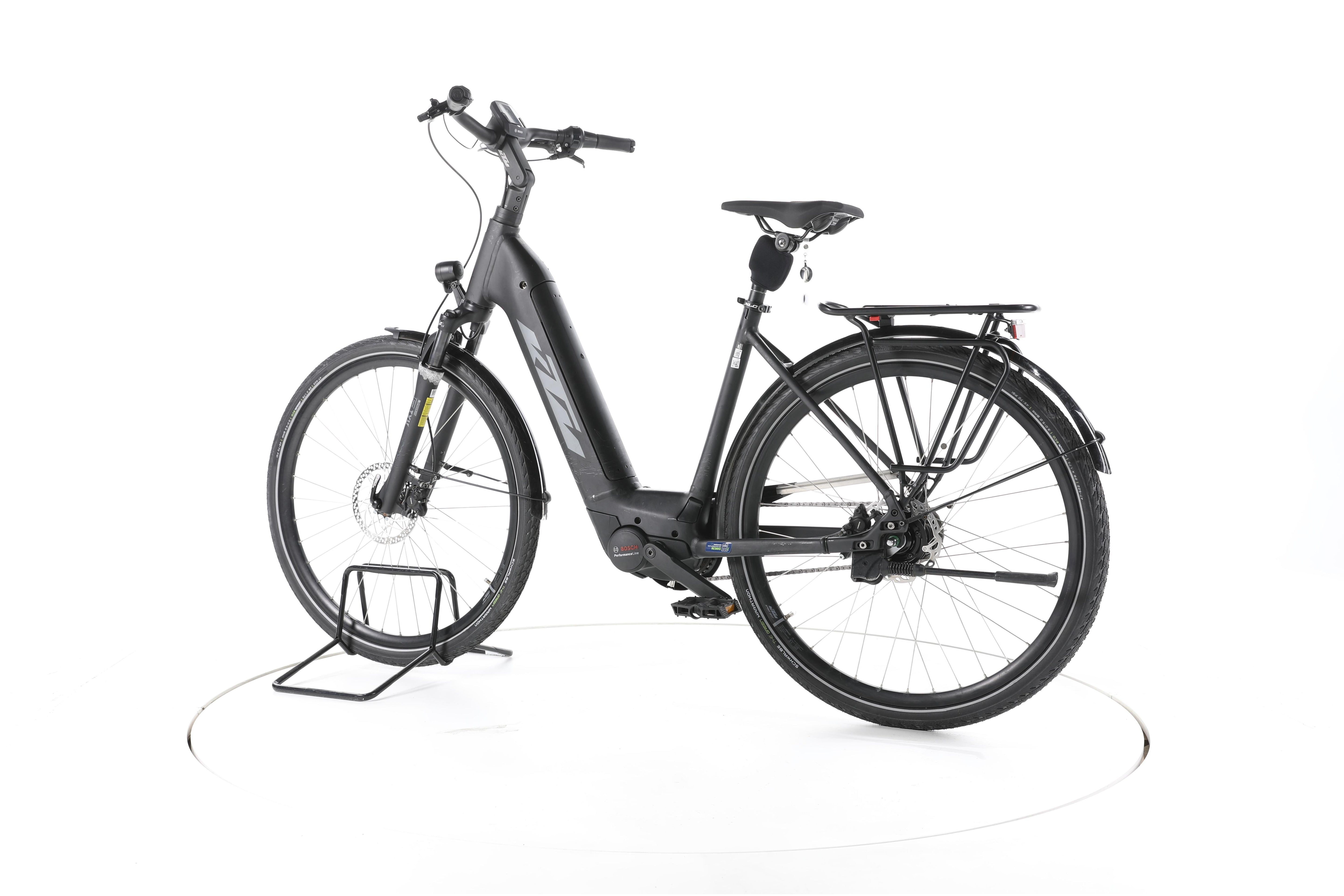 KTM ZEG Cento 5 RT City E-Bike Tiefeinsteiger - Image 8
