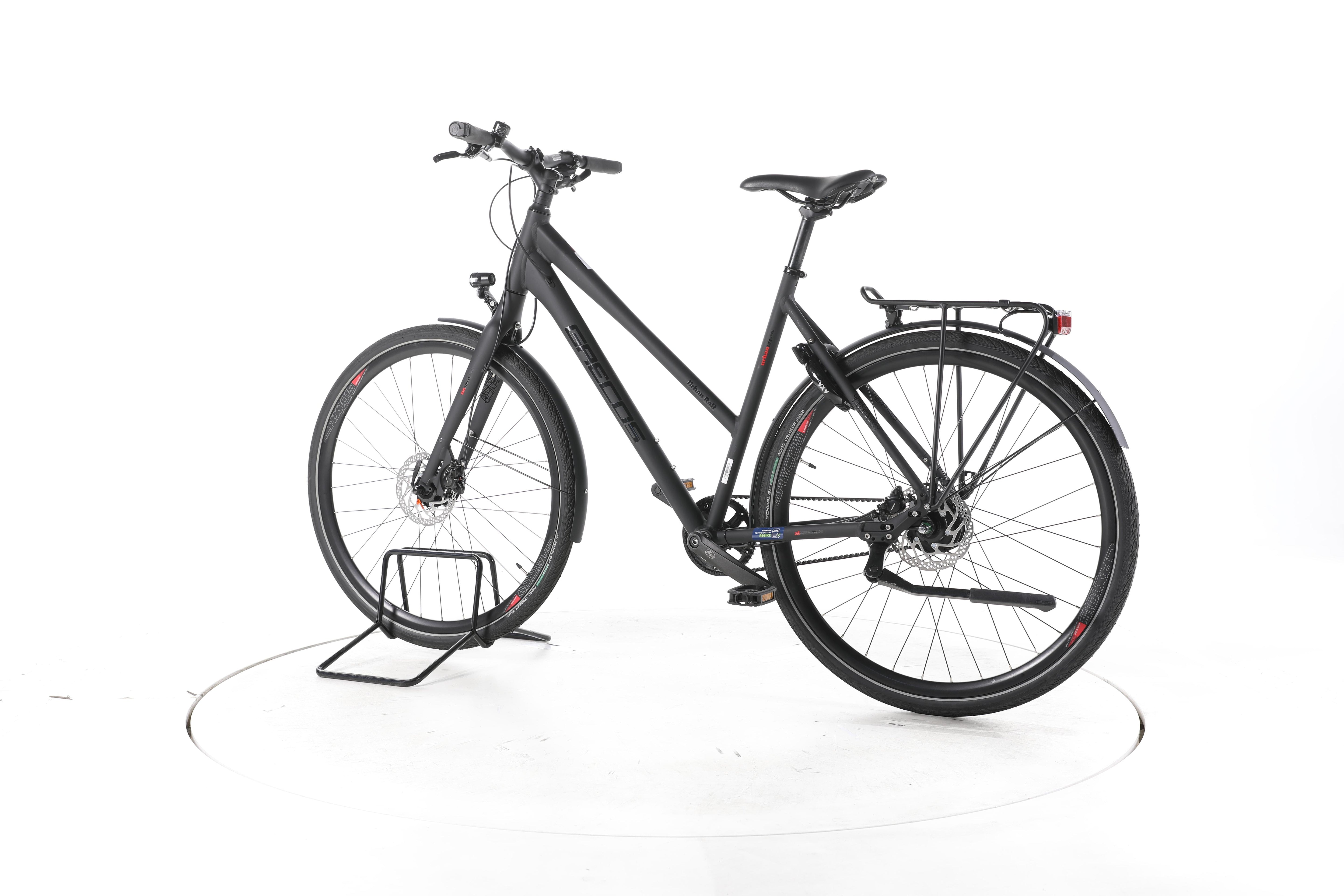 Grecos Urban Belt Fahrrad City & Trekking - Image 8