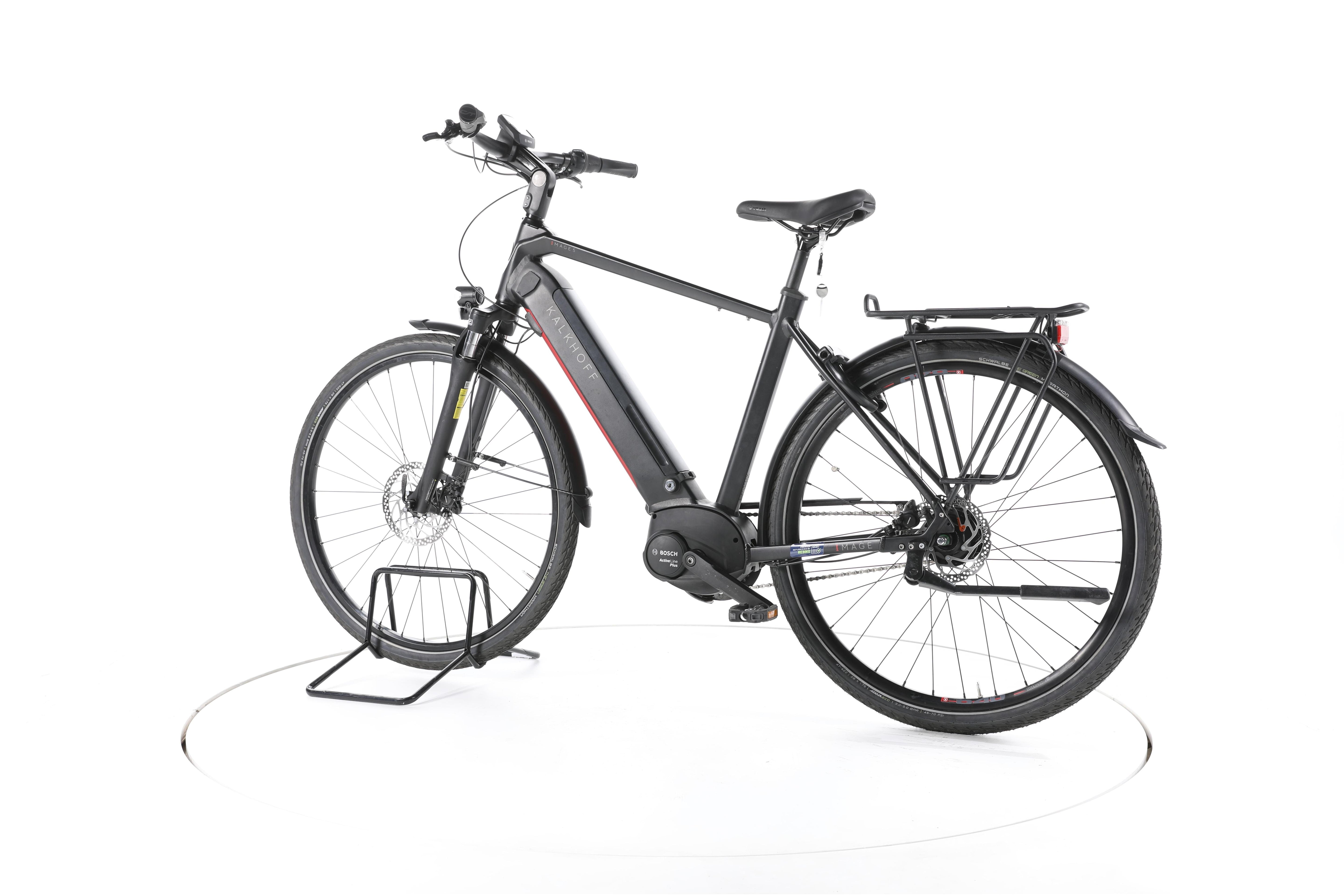 Kalkhoff IMAGE 5.B SEASON City E-Bike - Image 8