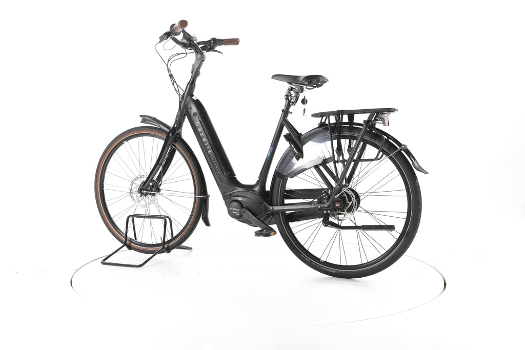 Gazelle Grenoble C8 HMB City E-Bike Tiefeinsteiger - Image 8