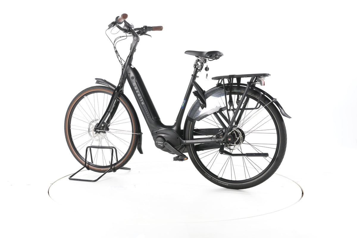 Gazelle Grenoble C8 HMB City E-Bike Tiefeinsteiger - Image 8