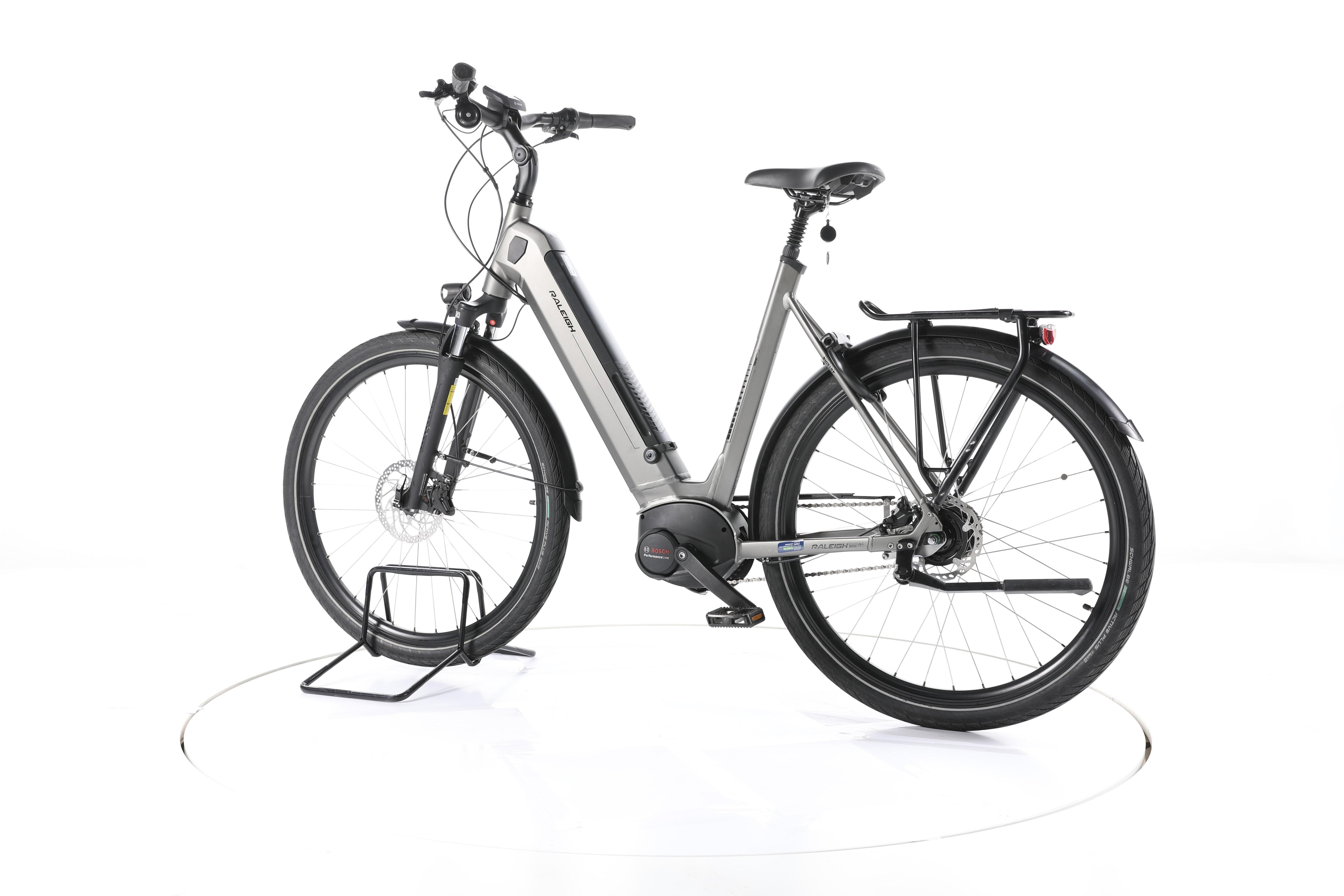 Raleigh Bristol XXL City E-Bike Tiefeinsteiger - Image 8