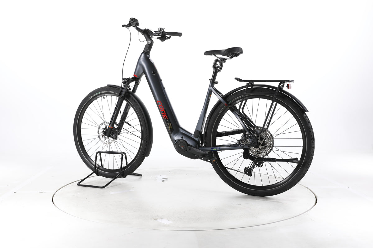CONE Bikes eStreet IN Jubilee Trekking E-Bike Tiefeinsteiger - Image 8