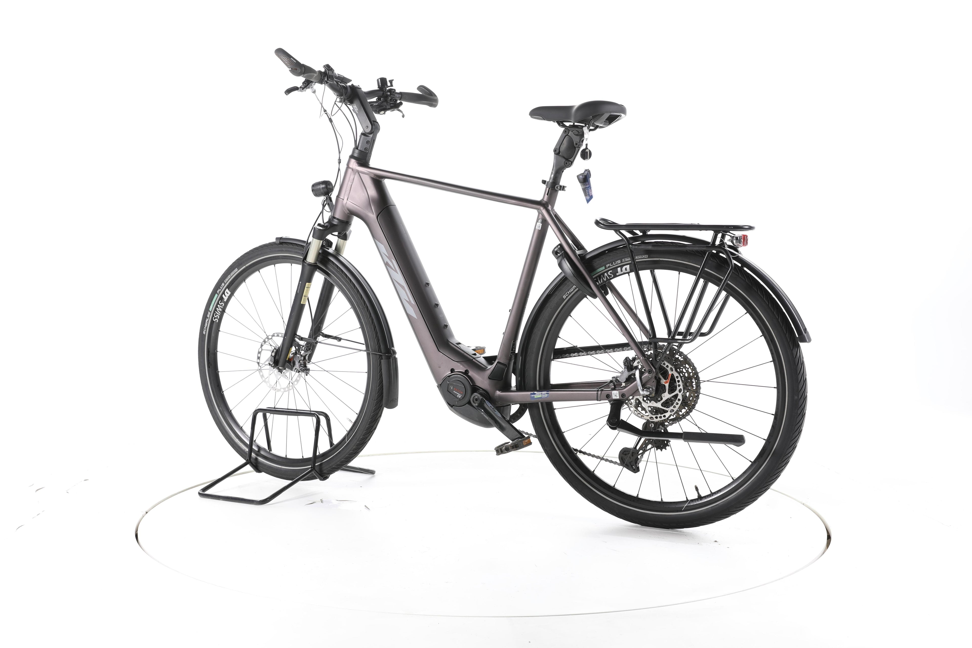 KTM Macina Style 710 Trekking E-Bike 2023 - Image 8