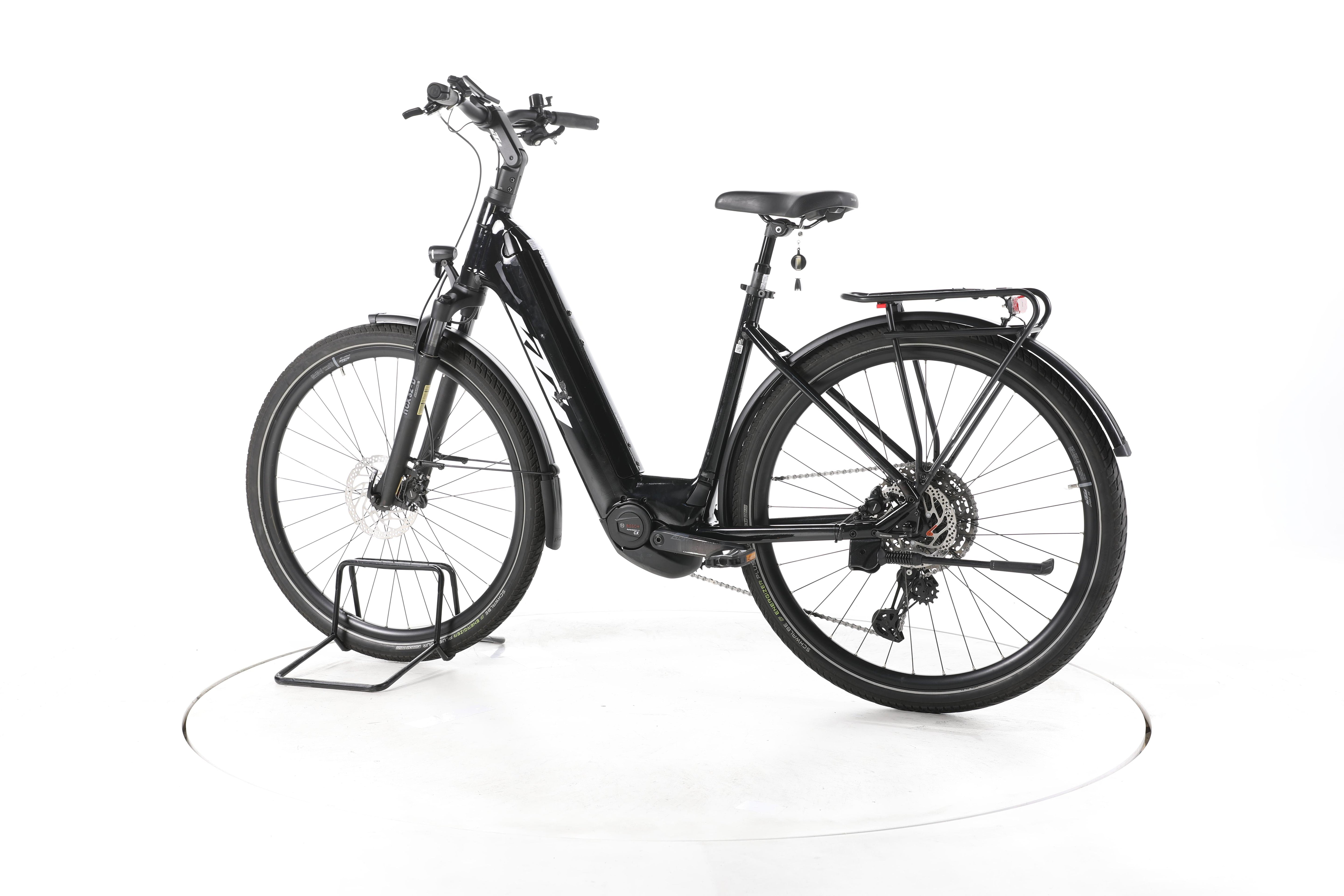 KTM Macina Ultimate Pro Trekking E-Bike Tiefeinsteiger 2024 - Image 8