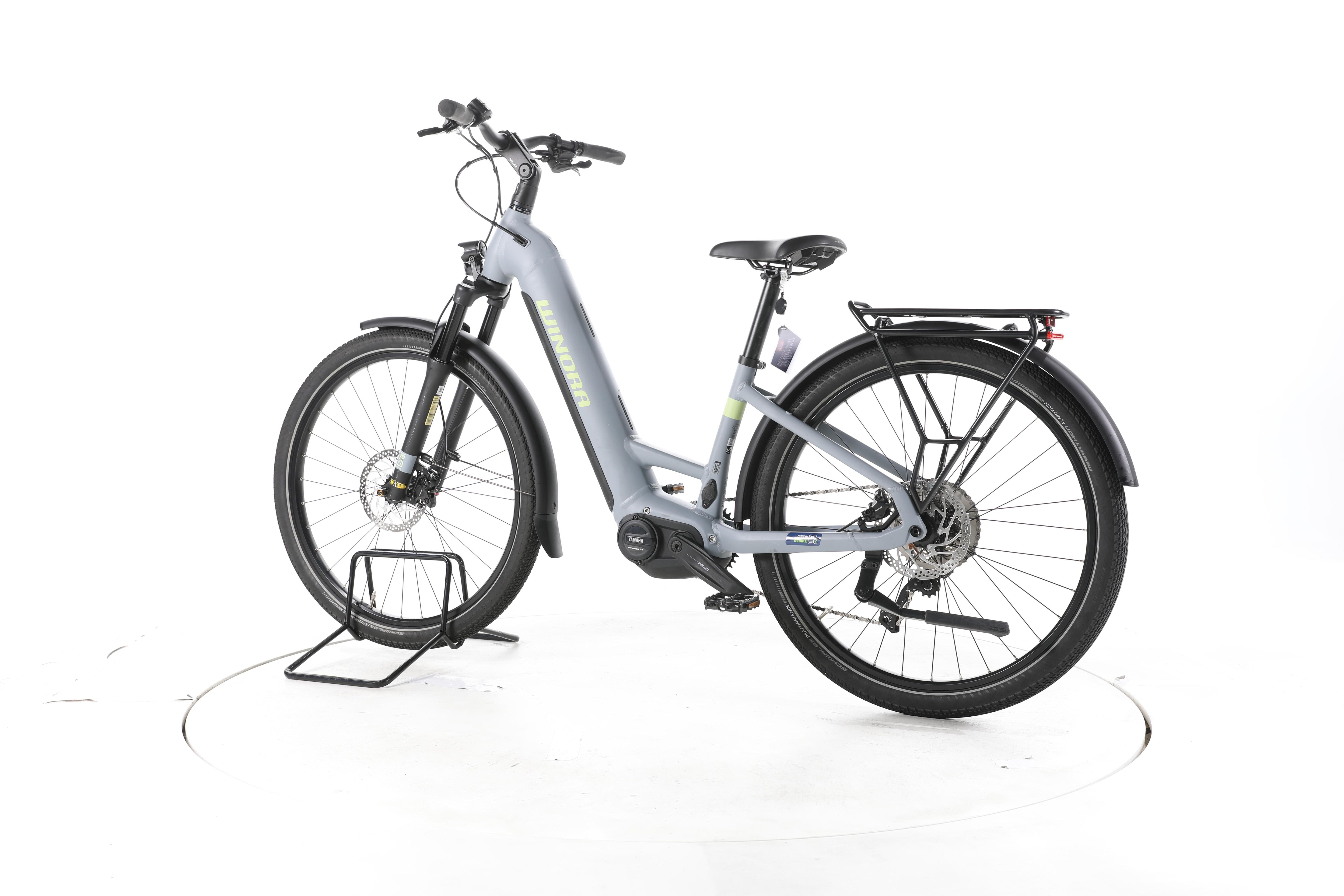 Winora Yucatan X10 Trekking E-Bike Tiefeinsteiger - Image 8