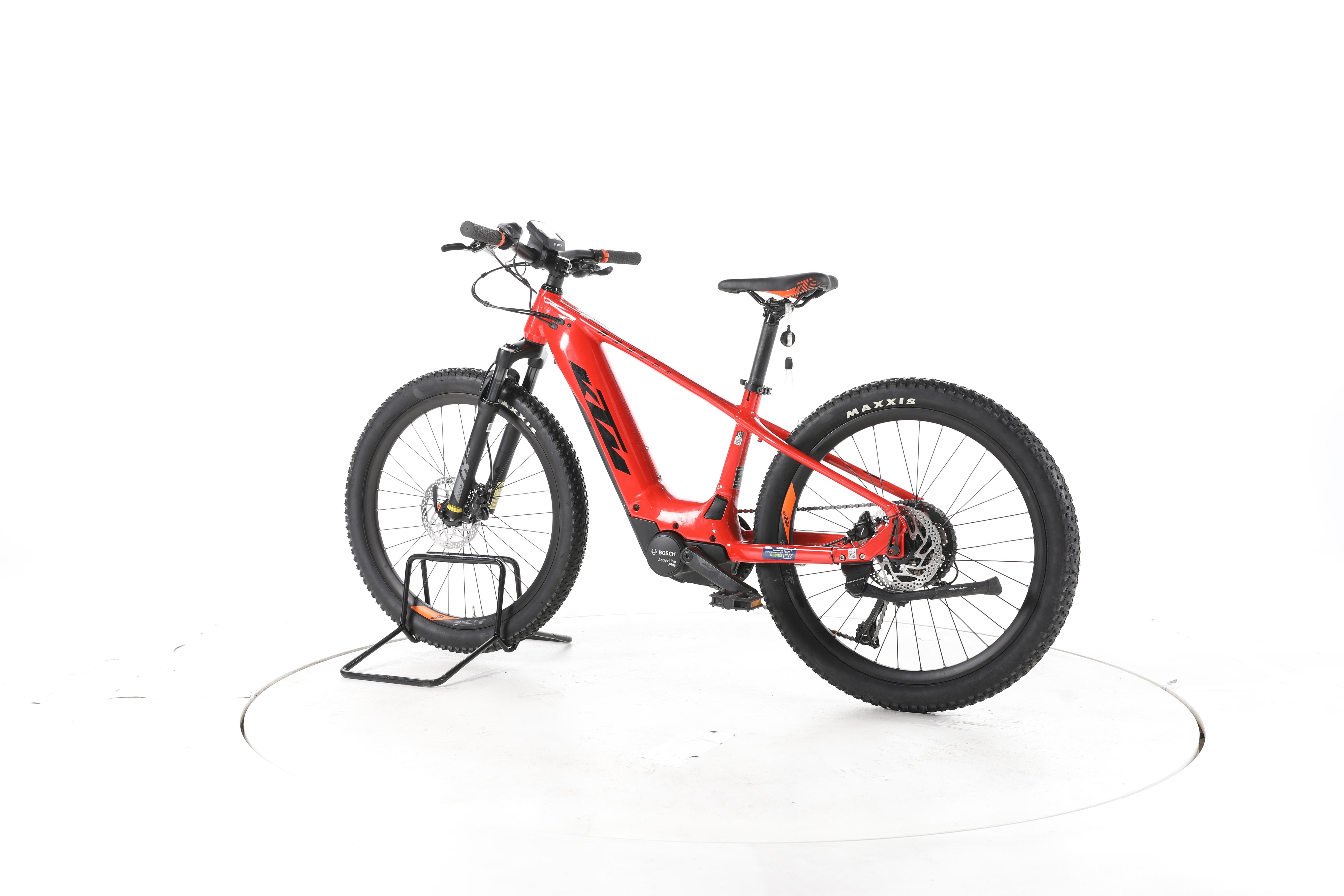 KTM Macina MINI ME 441 E-Bike - Image 8