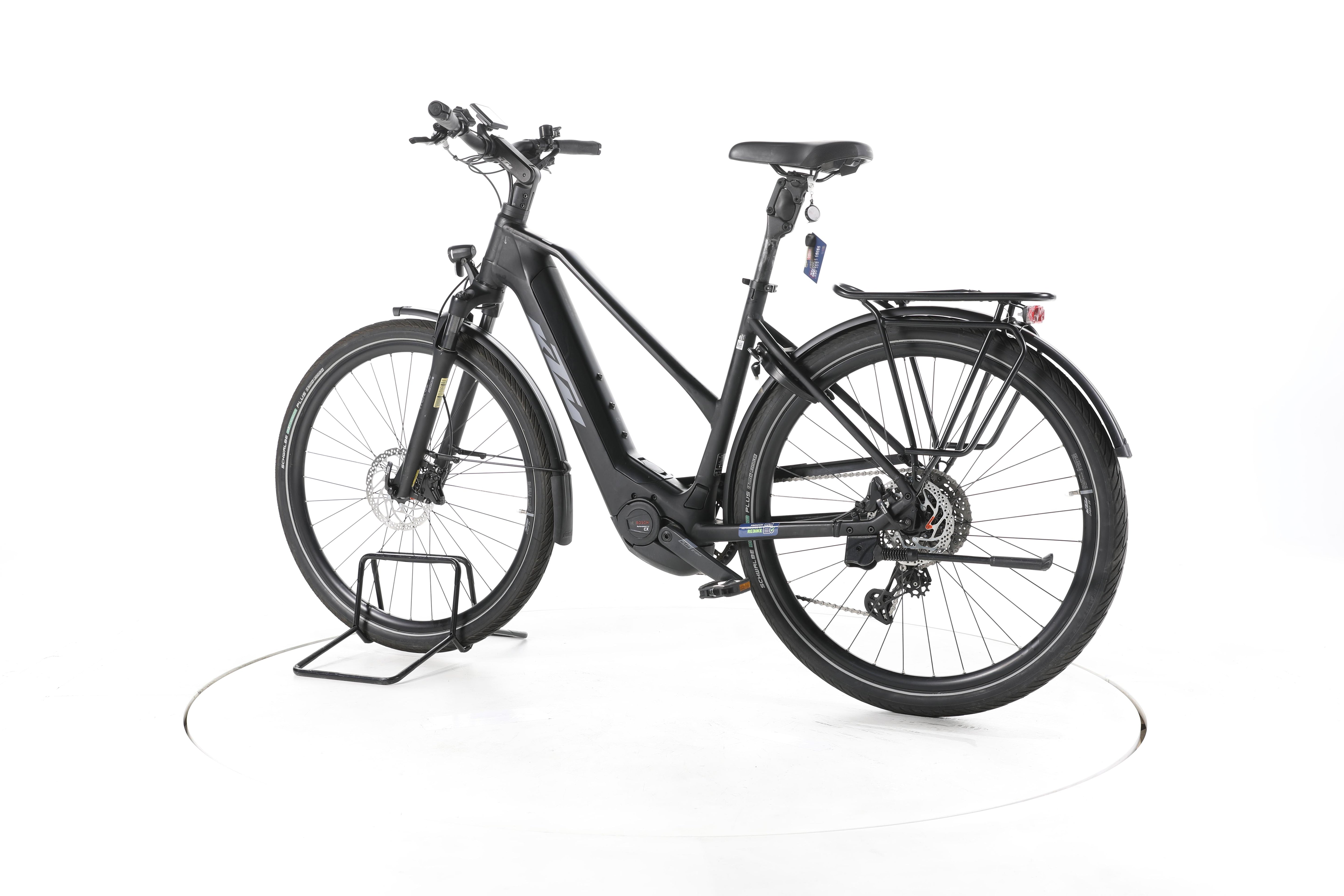 KTM Macina Style 730 Trekking E-Bike - Image 8