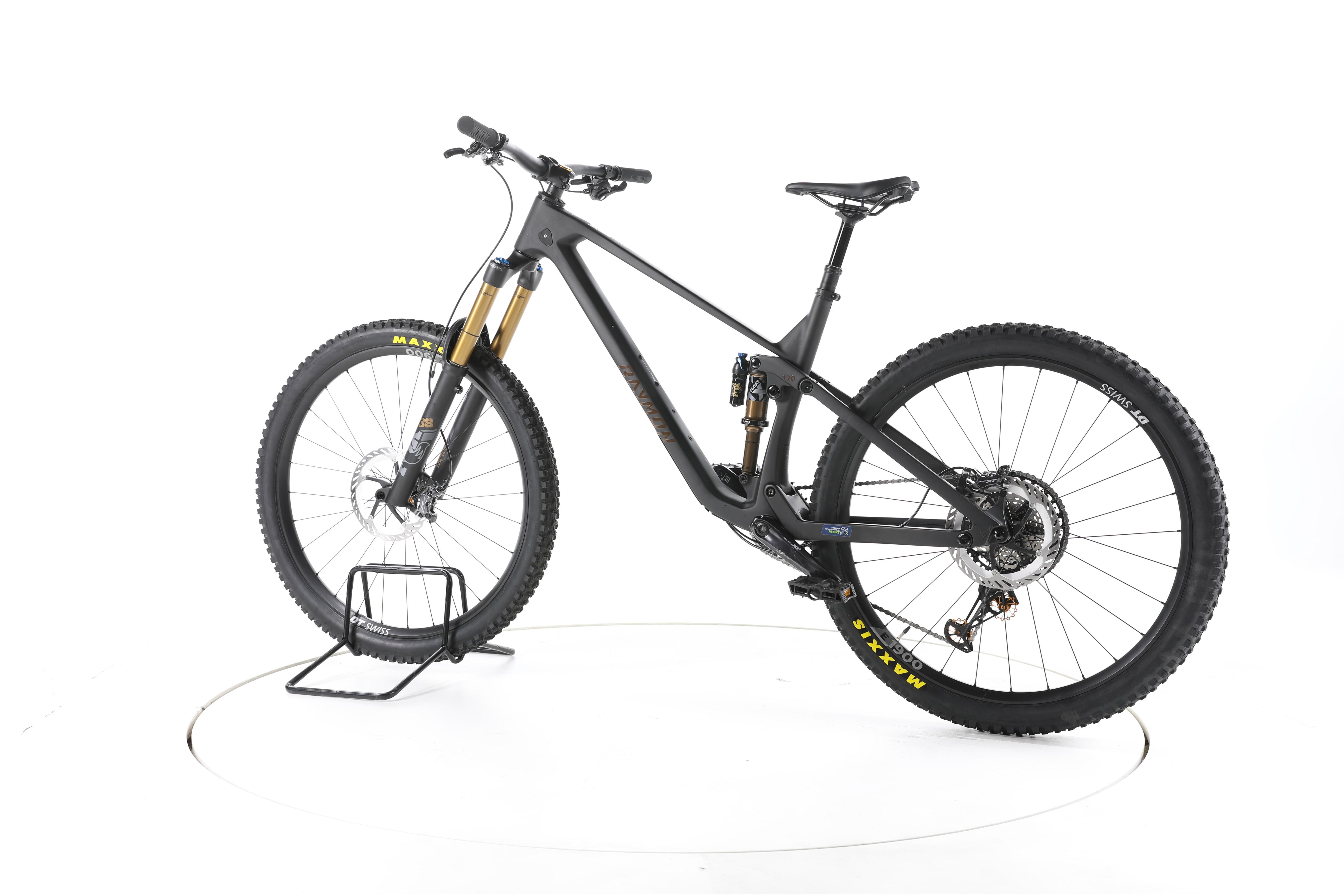 R Raymon Rokua 170 Ultra Fahrrad Fully - Image 8