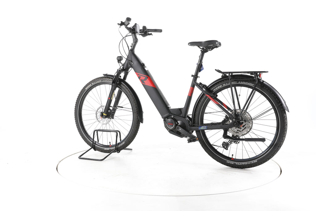 R Raymon CrossRay E 7.0 Trekking E-Bike Tiefeinsteiger - Image 8